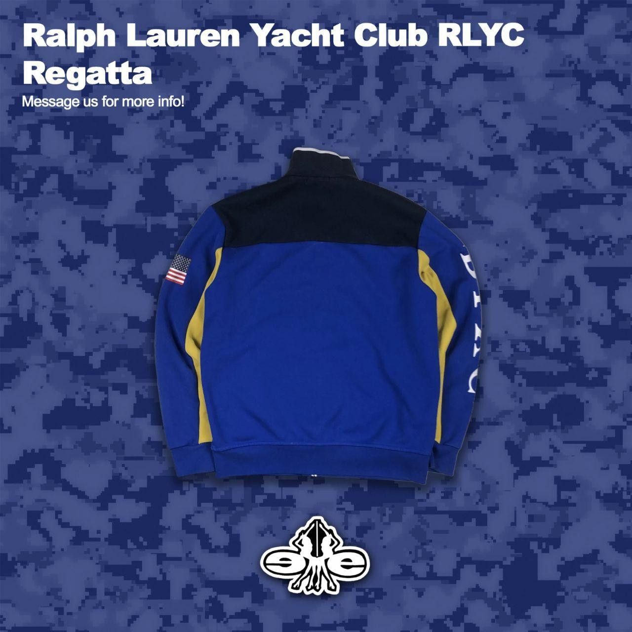 Polo Ralph Lauren Ralph Lauren Yacht Club polo Regatta Size US M / EU 48-50 / 2 - 5 Thumbnail