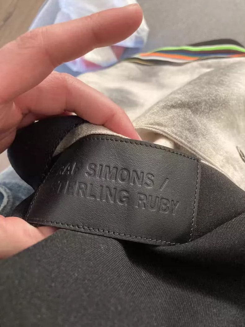 Raf Simons Raf Simons X STERLING RUBY-2506 Size ONE SIZE - 6 Thumbnail