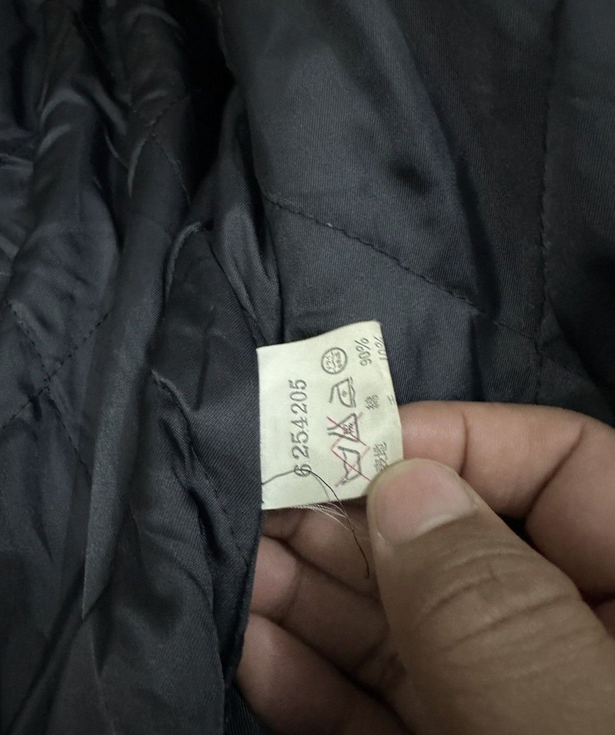 Japanese Brand 90’s Intermezzo D’urban Motorcycles Jacket Size US L / EU 52-54 / 3 - 12 Thumbnail