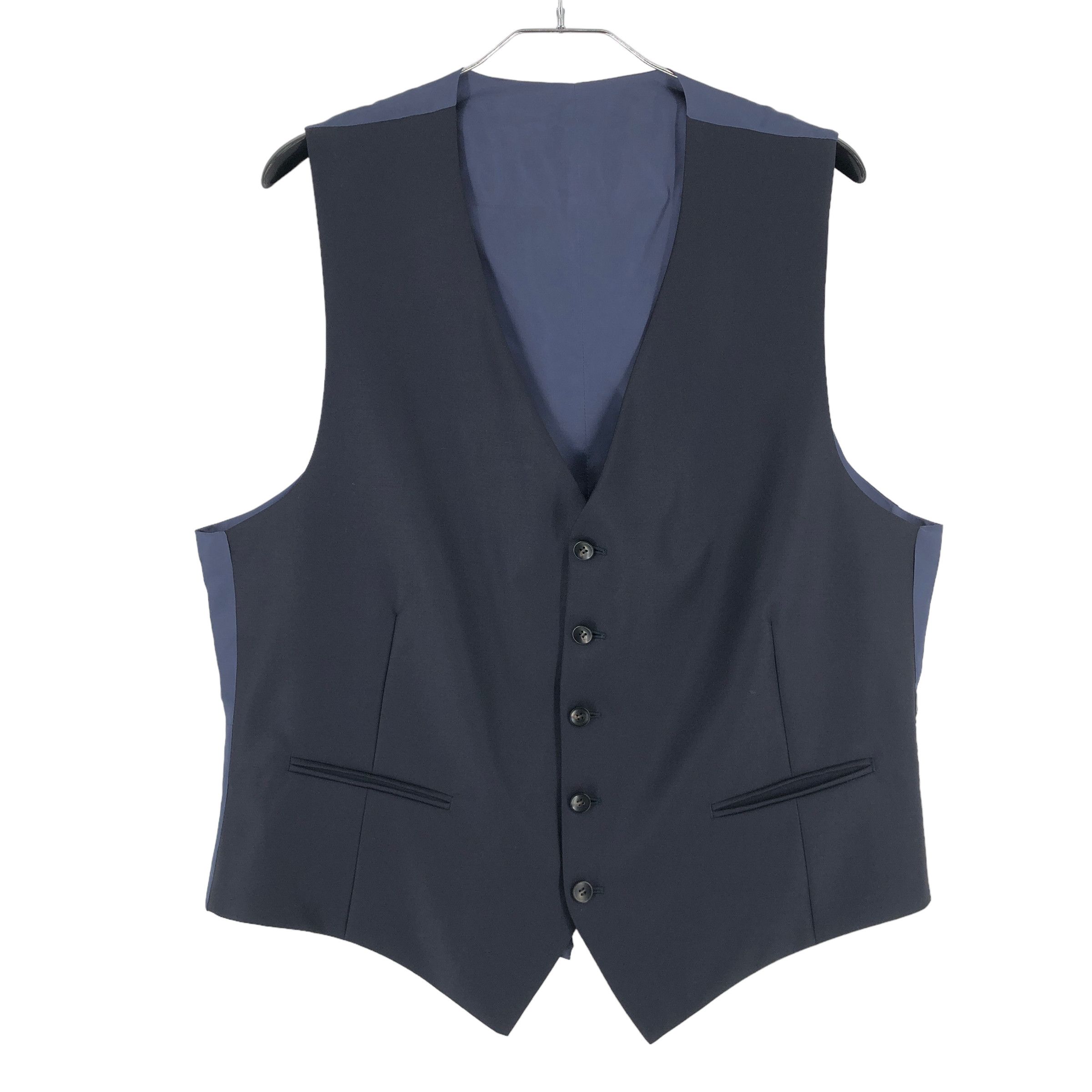 Suitsupply Ferrara Wool Formal Suit EU:58; UK/US:48 - W40 L35 Size 48R - 2 Thumbnail