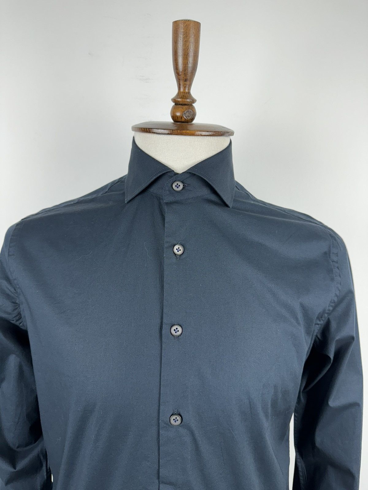 Other Men’s Tresanti Long Sleeve Shirt size 39 15 1/2 Size US L / EU 52-54 / 3 - 2 Thumbnail