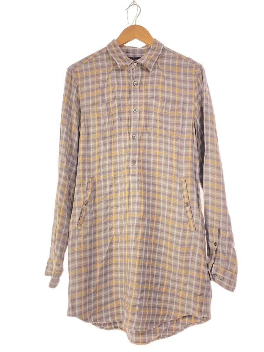 Undercover SS17 Checkered Shirt Size US M / EU 48-50 / 2 - 1 Thumbnail