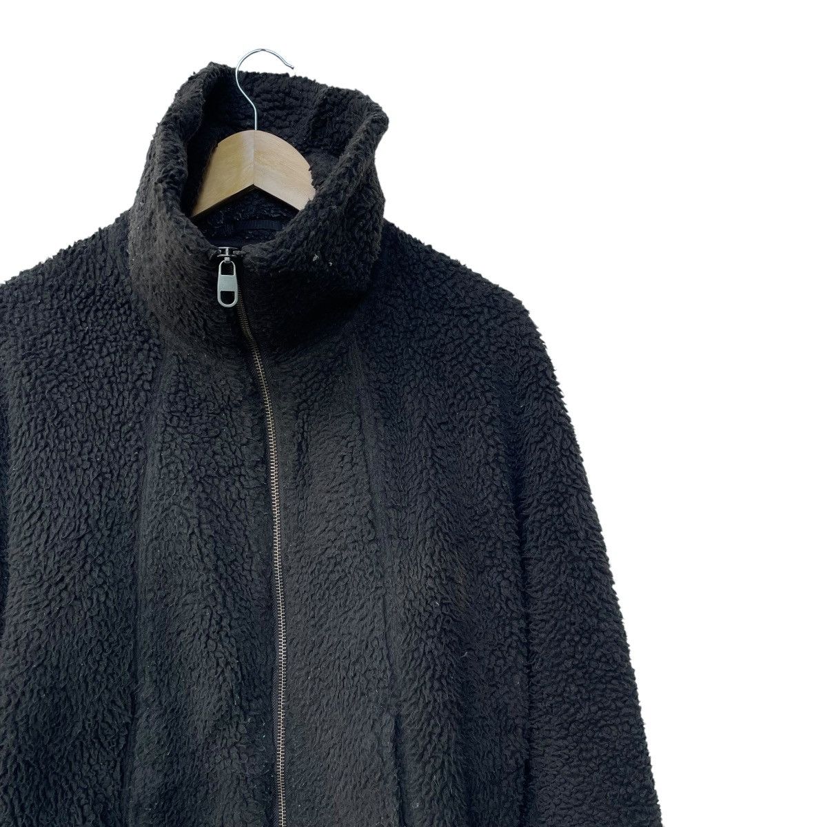 Designer × Jil Sander Uniqlo Deep Pile Jacket Size US M / EU 48-50 / 2 - 3 Thumbnail