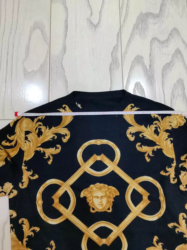 Other Versace Thin sweater Size US M / EU 48-50 / 2 - 4 Thumbnail