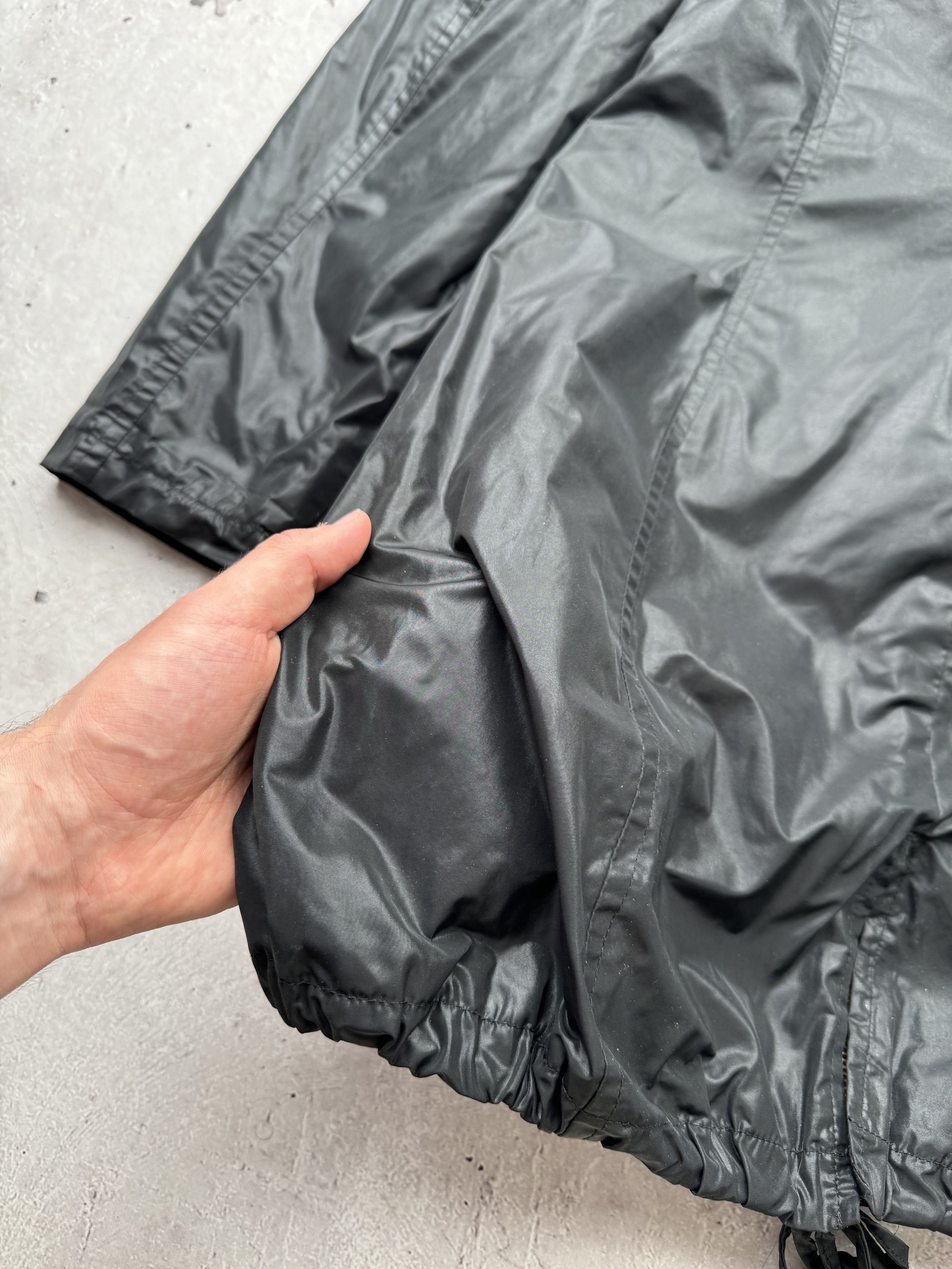 Just Cavalli × Roberto Cavalli × Vintage Just Cavalli Vintage Waxed Jacket Size L / US 10 / IT 46 - 10 Thumbnail