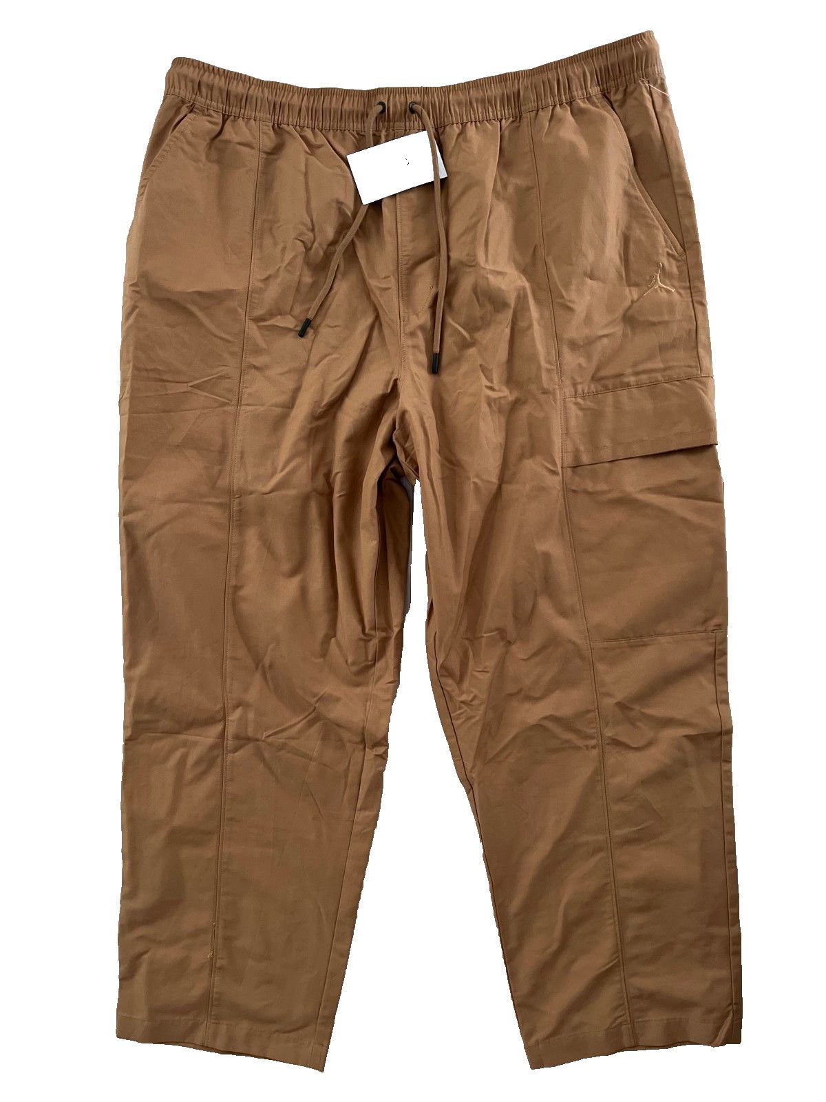 Nike NIKE Jordan Essentials FN4539 Pants Legend Dark Brown 3XL Size US 44 / EU 60 - 5 Thumbnail