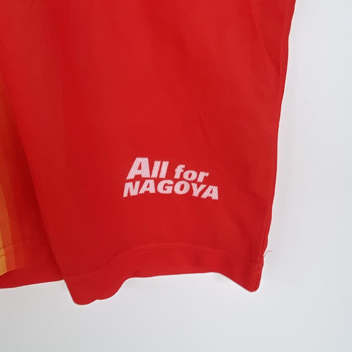 Other Vintage J.League Football Crewneck Shirt Red And Orange L Size US L / EU 52-54 / 3 - 5 Thumbnail