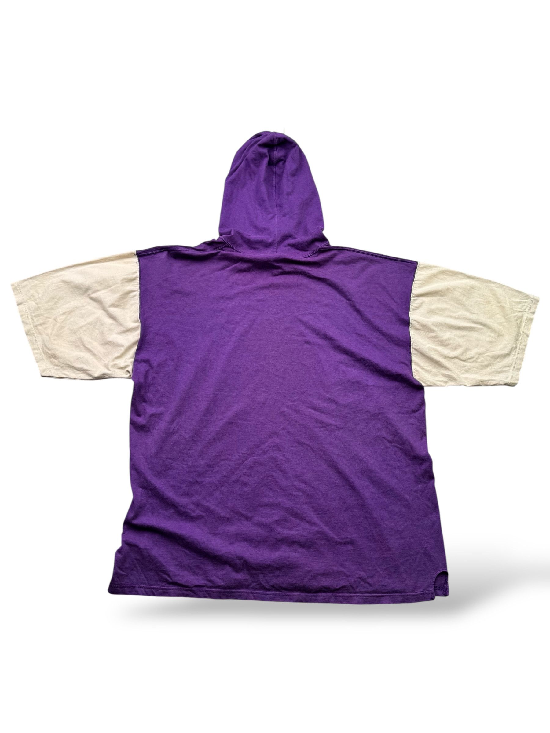 Russell Athletic Russell Athletic Vintage Hooded T-Shirt W404(V9) Size US L / EU 52-54 / 3 - 11 Thumbnail