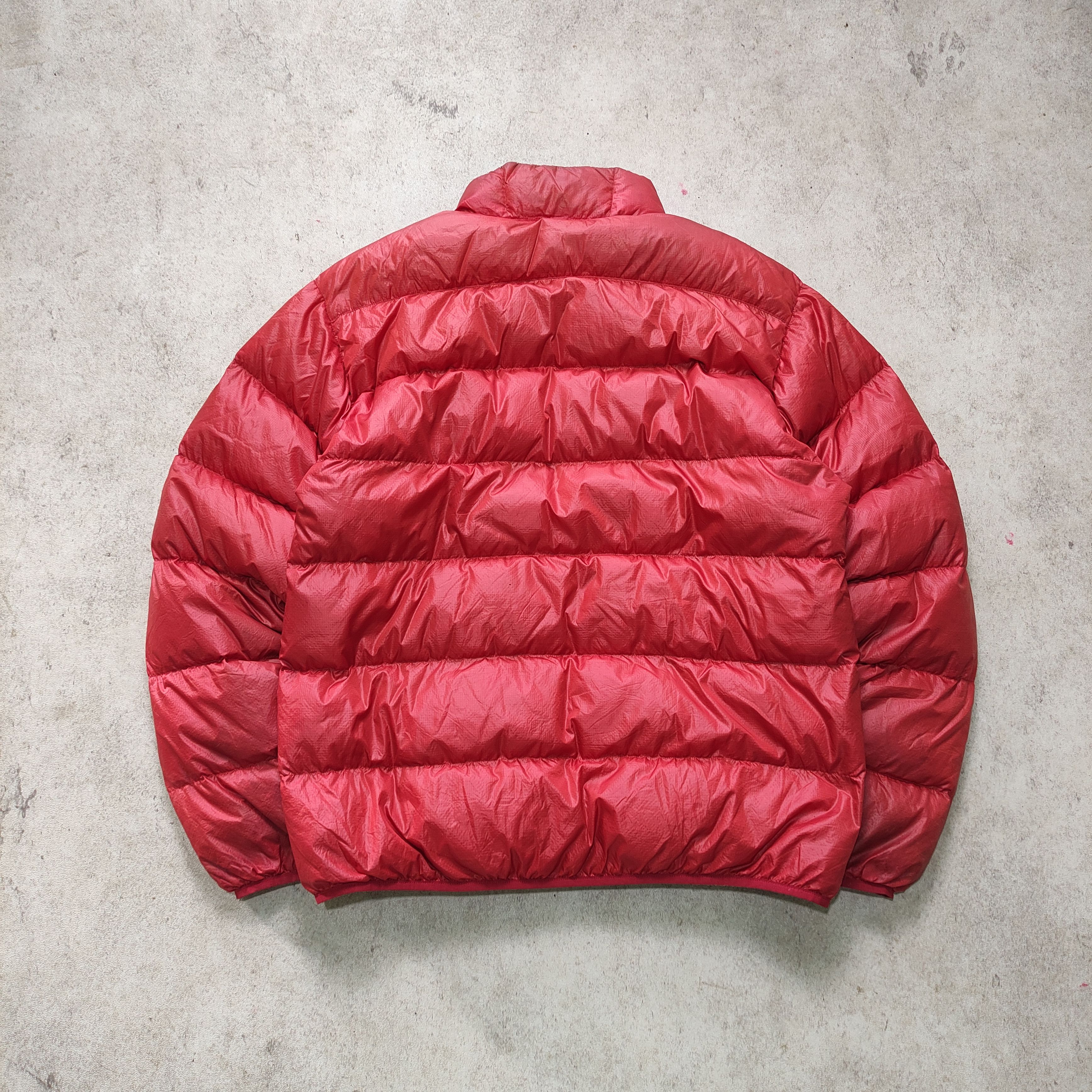 Montbell Montbell Alpine Down Jacket – Gorpcore Archive 2000s Size US XL / EU 56 / 4 - 3 Thumbnail