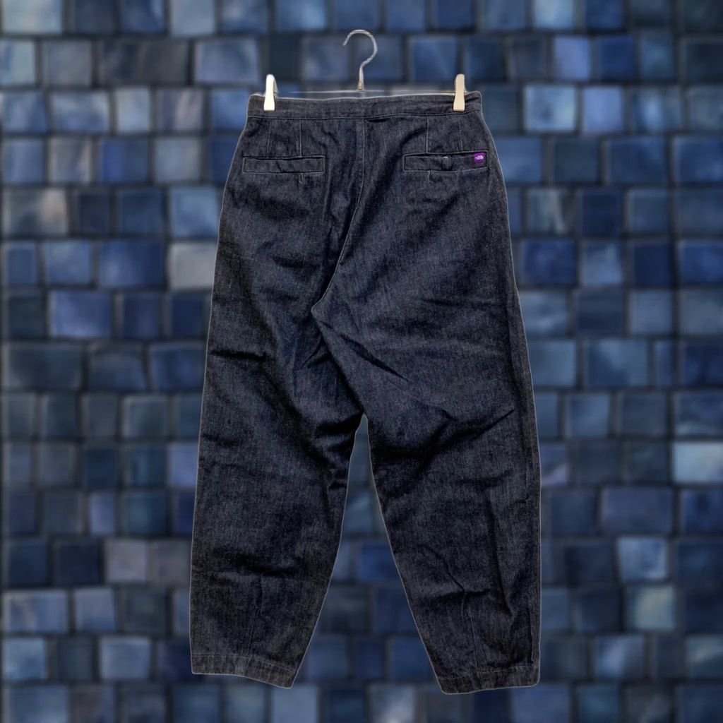 The North Face Purple Label THE NORTH FACE PURPLE LABEL men's Jeans Size 30 Blue Tapered Field Pants Size US 30 / EU 46 - 1 Thumbnail