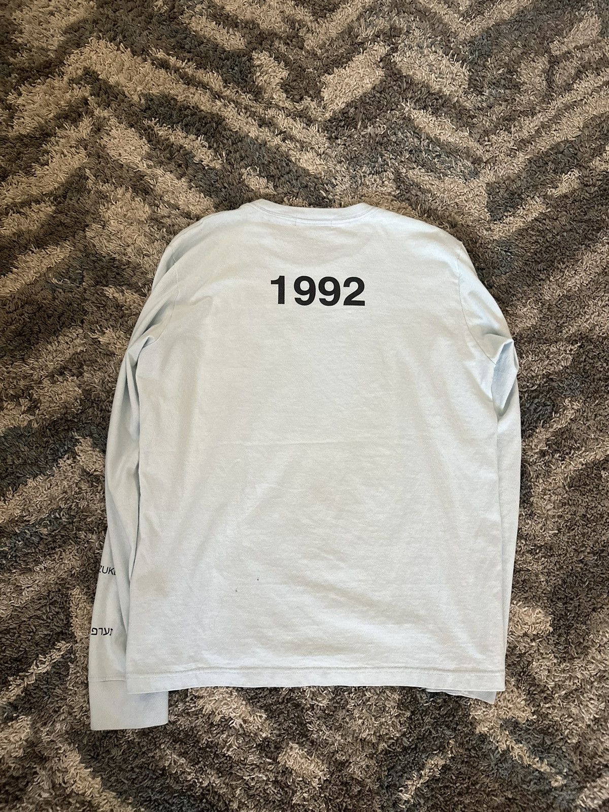 Undercover AW19 Hal Laboratories Long Sleeve Size US L / EU 52-54 / 3 - 4 Thumbnail