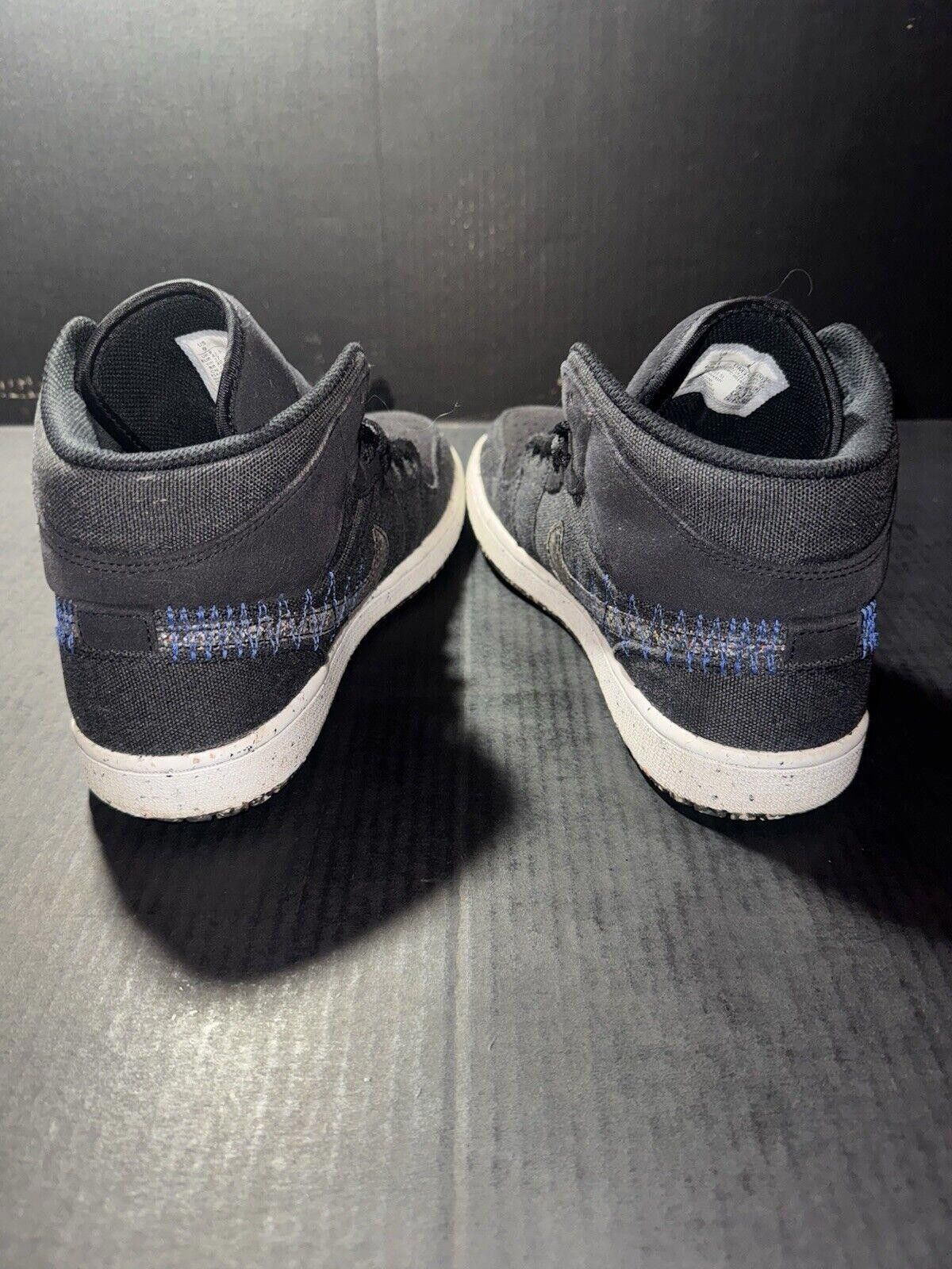 Jordan Brand Nike Air Jordan 1 Mid SE 'Crater' - DM3529-001 - Size 9 Size US 9 / EU 42 - 6 Thumbnail