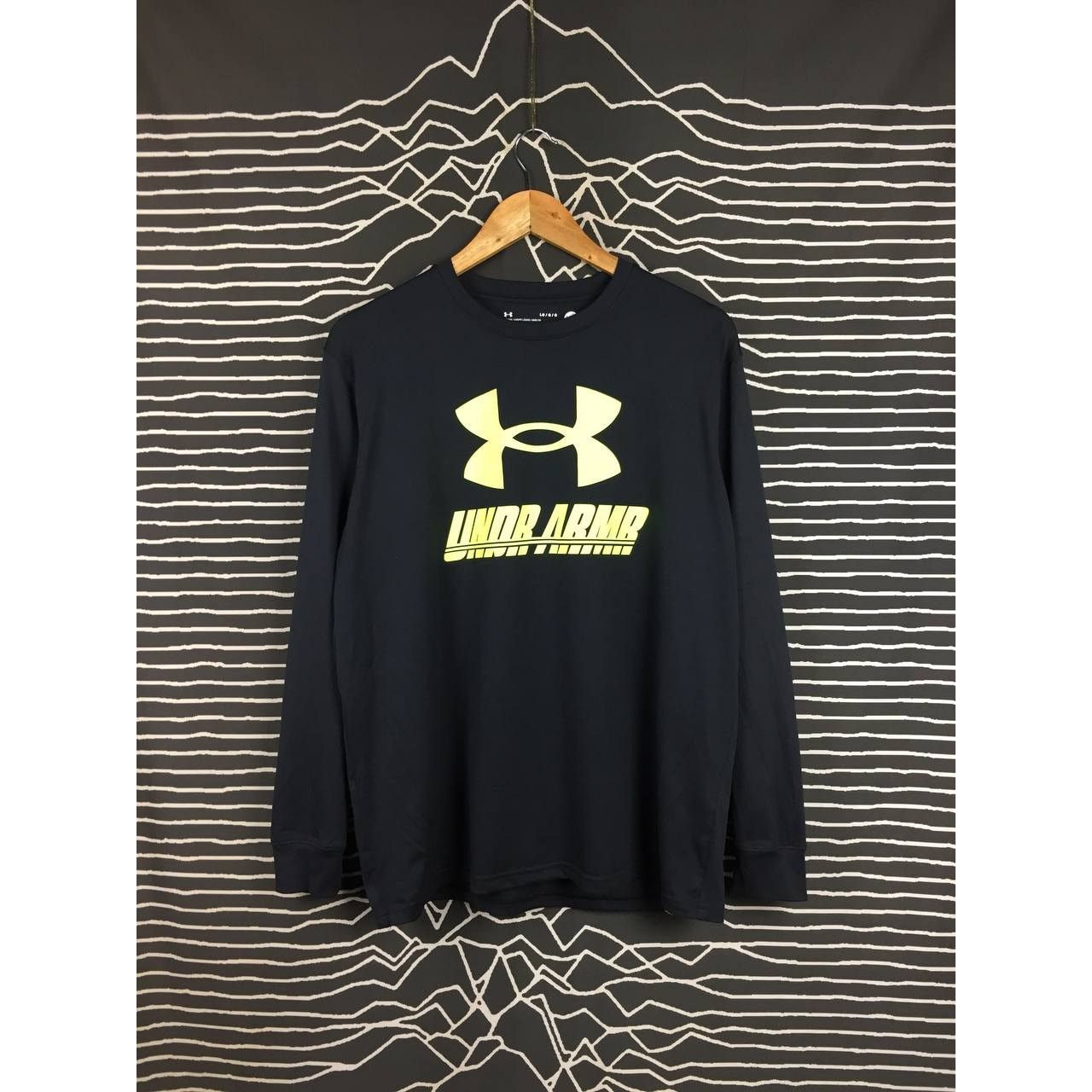Under Armour Under Armour HeatGear Long Sleeve Loose Fit Tee Size US L / EU 52-54 / 3 - 2 Thumbnail