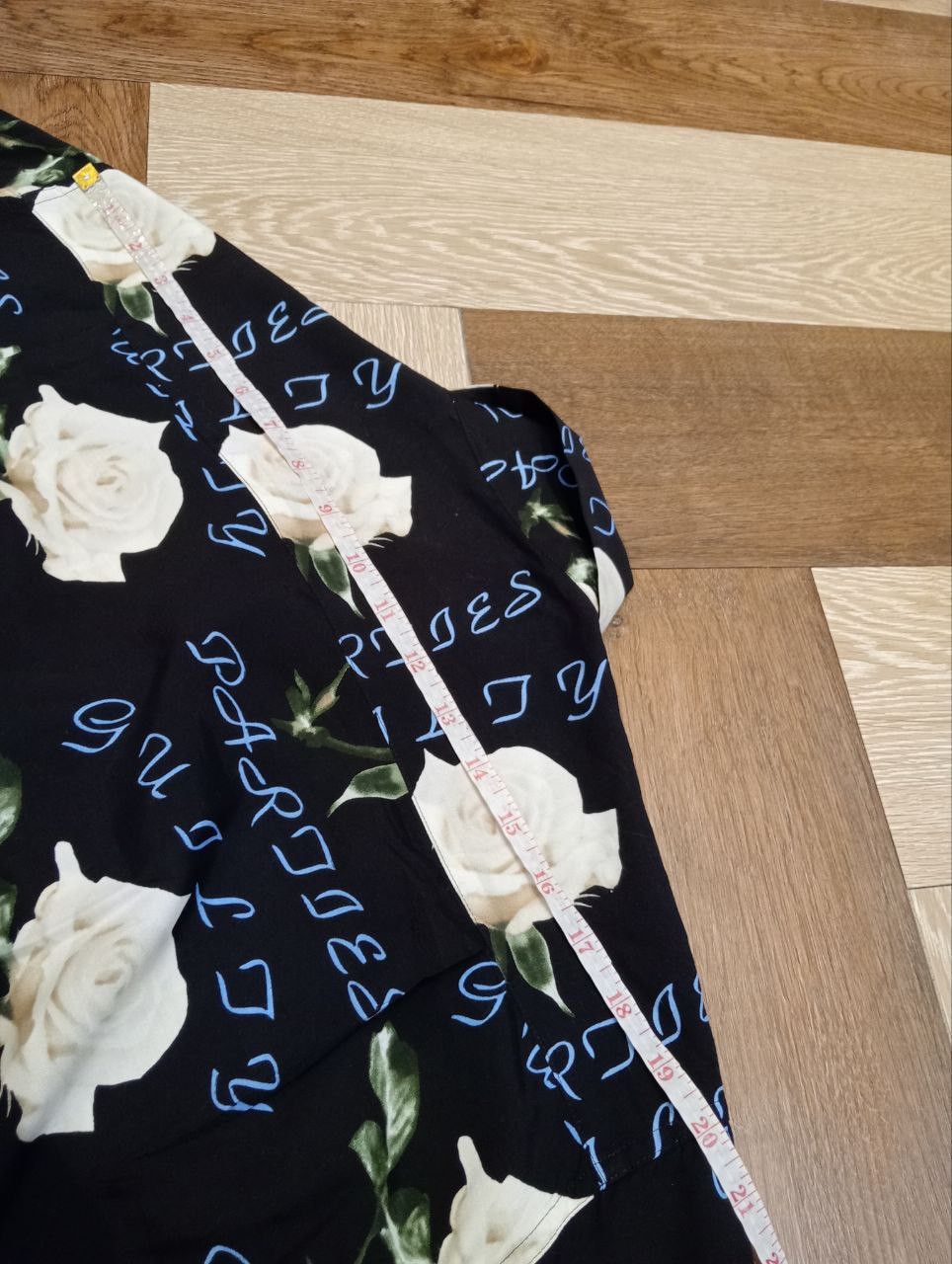 Wacko Maria THE GUILTY PARTIES WACKO MARIA ALOHA SHIRT ROSE Size US L / EU 52-54 / 3 - 14 Thumbnail