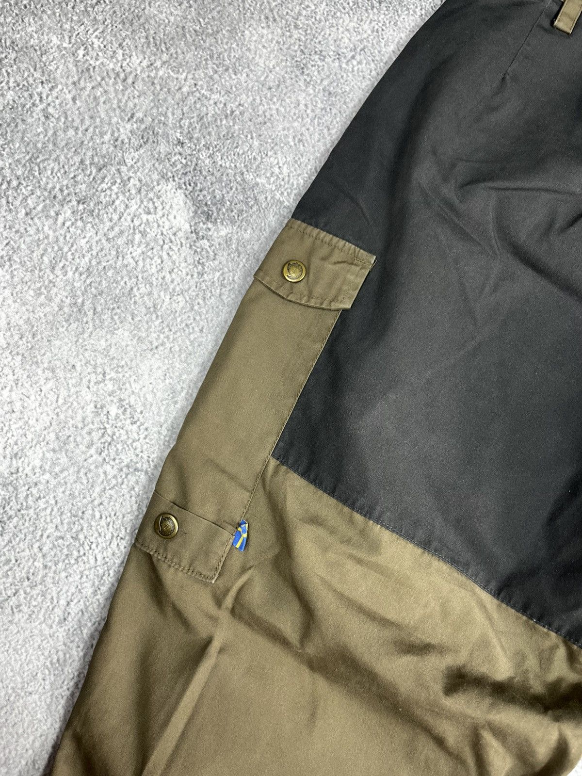 Fjallraven × Vintage Fjallraven g 1000 pants Size US 35 - 7 Thumbnail