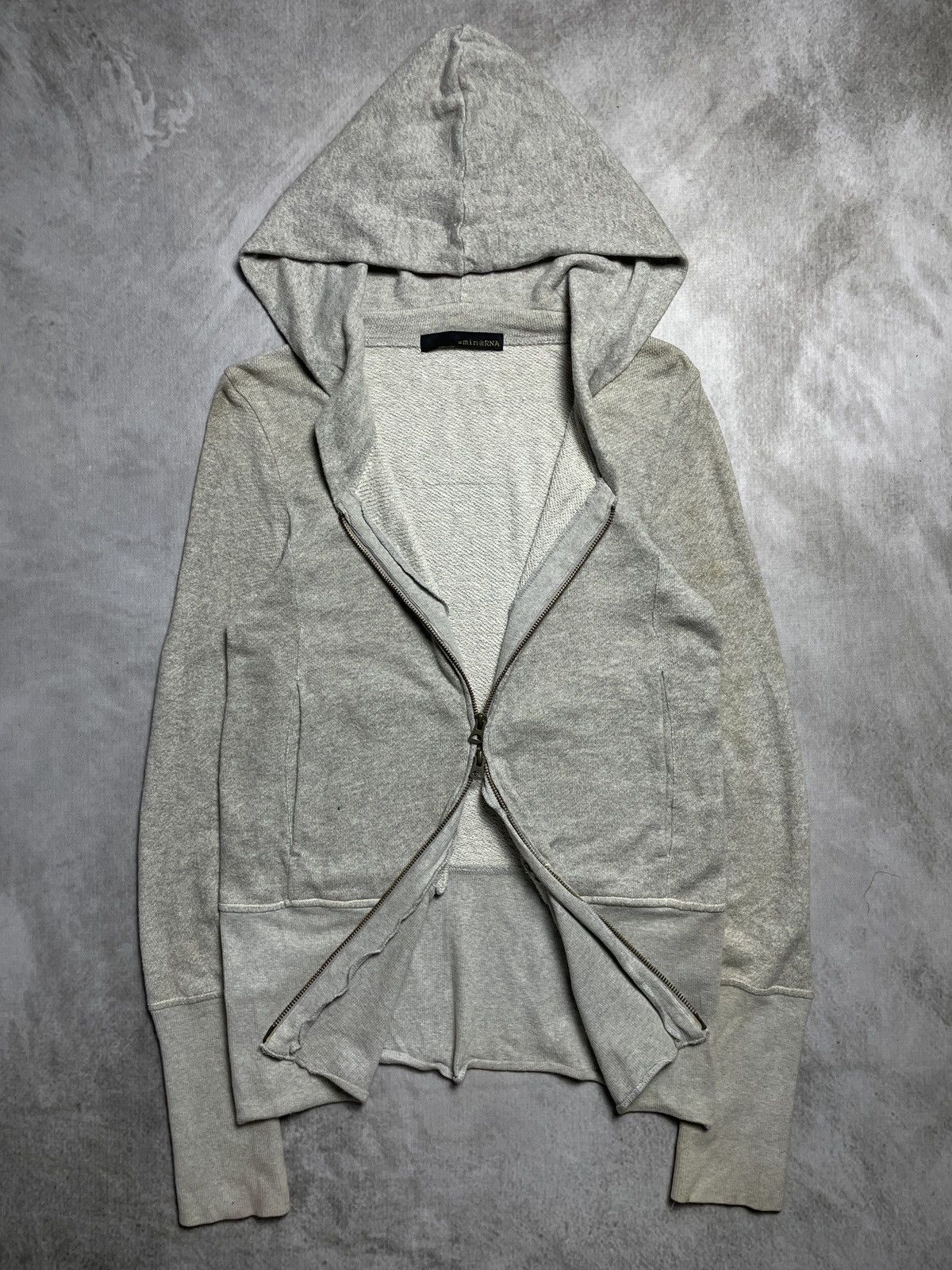 Japanese Brand 2000’s =min@Rna - Vkei Style Jacket Size US M / EU 48-50 / 2 - 2 Thumbnail