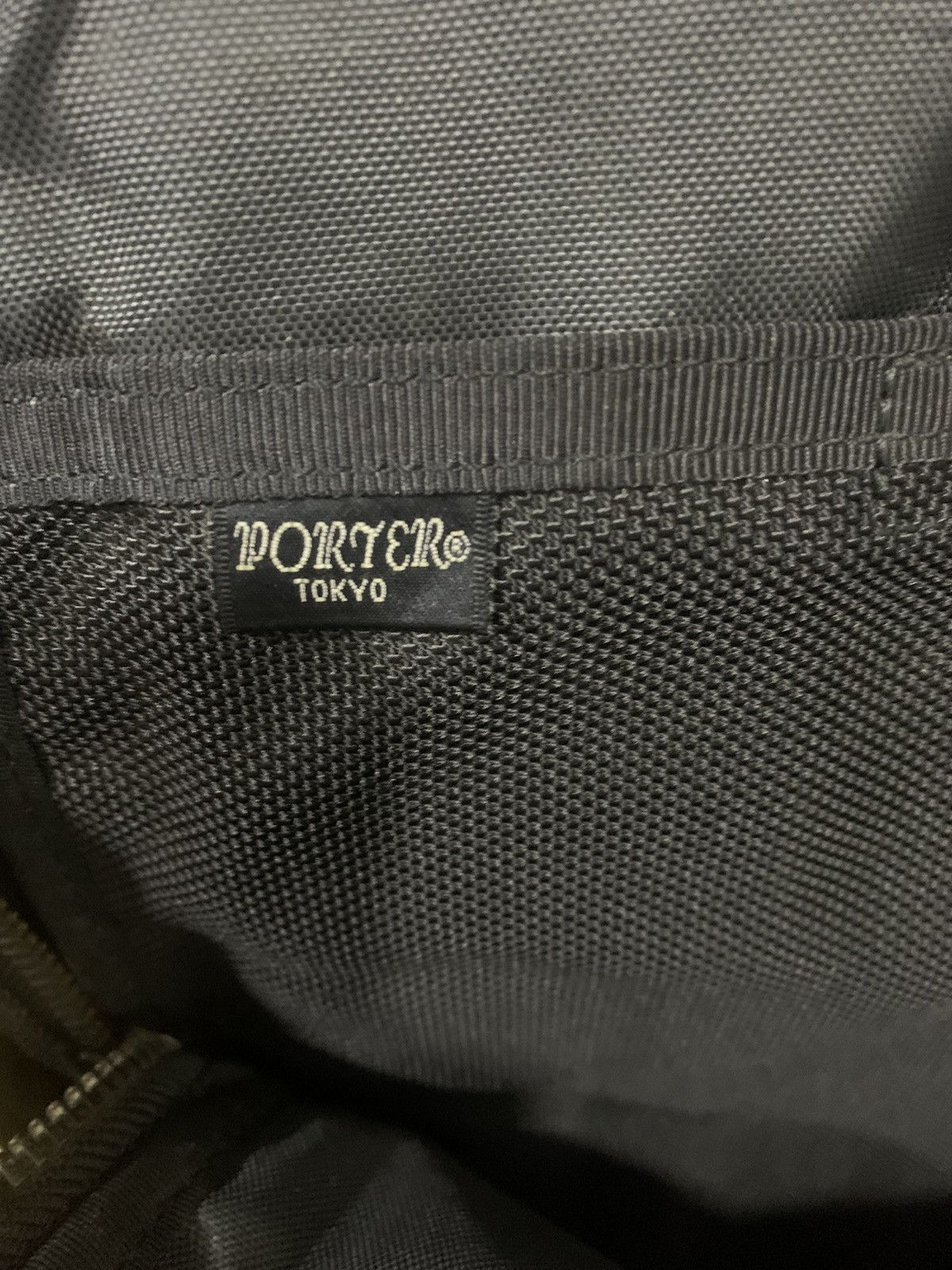 Japanese Brand × Porter RARE!! Bagpack PORTER Yoshida & Company Size ONE SIZE - 10 Thumbnail