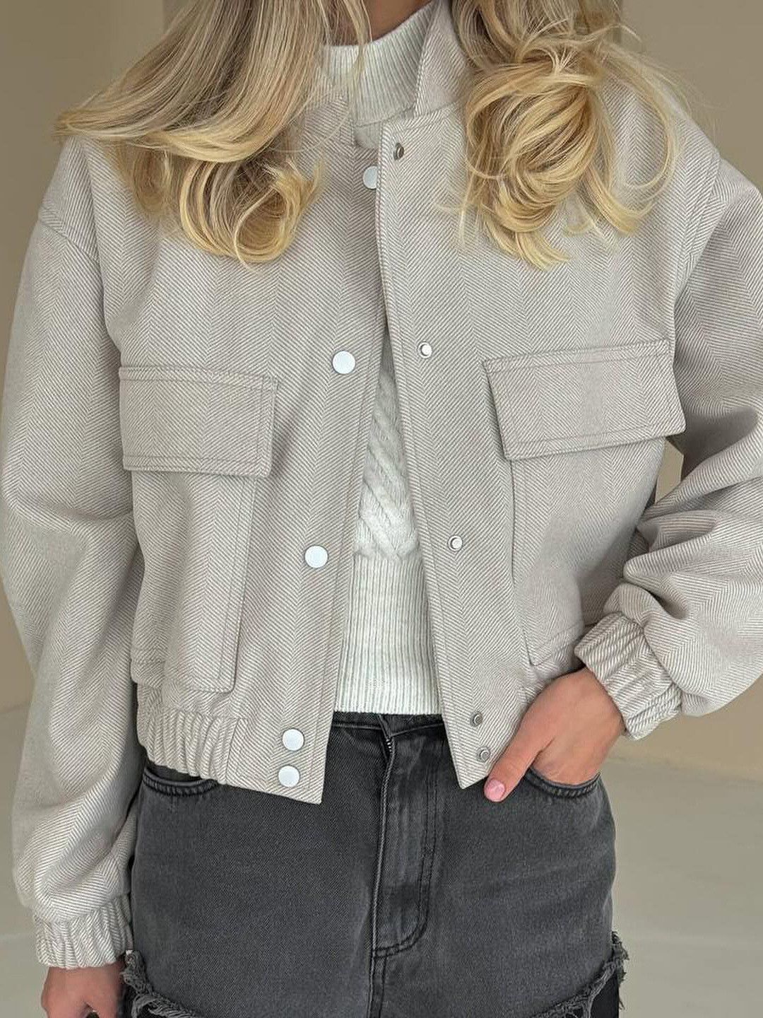 Other Solid color short coat Size S / US 4 / IT 40 - 3 Thumbnail