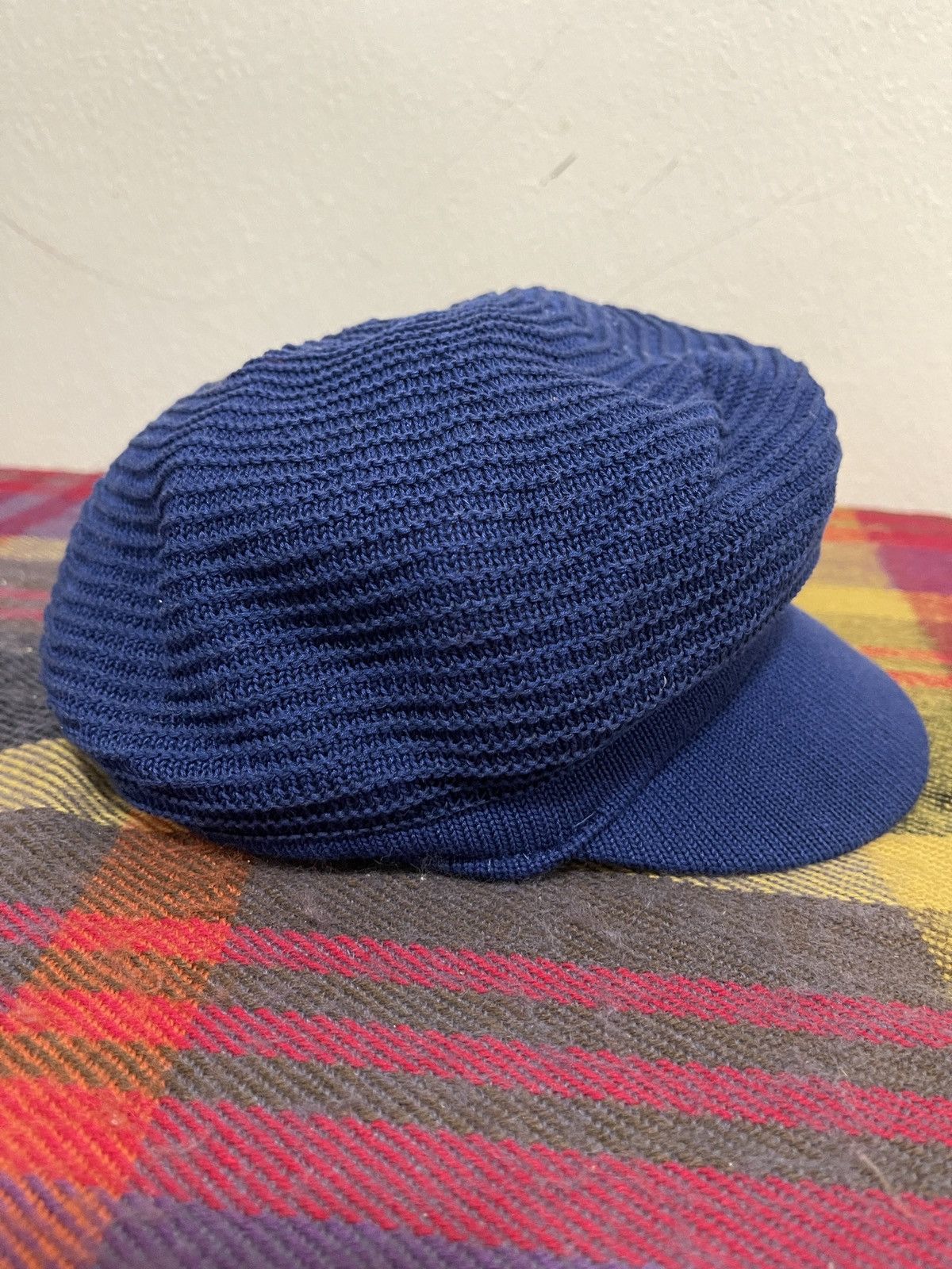Vivienne Westwood Vivienne Westwood Basque Hat Summer Knit Beige size S-M Size ONE SIZE - 2 Thumbnail