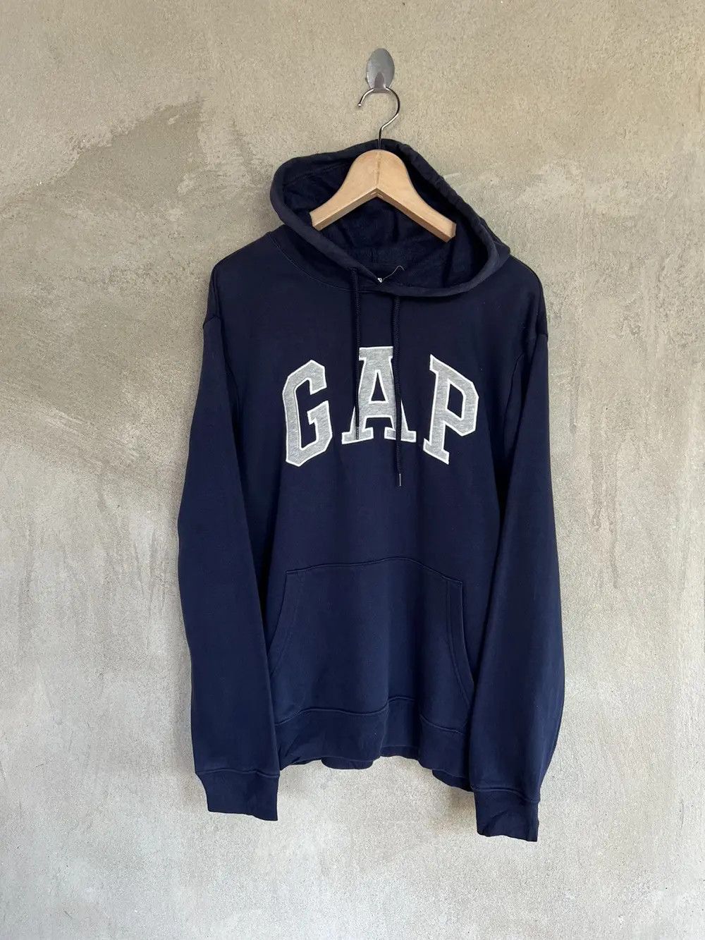 Gap Gap Spell Out Hoodies Size US S / EU 44-46 / 1 - 2 Thumbnail