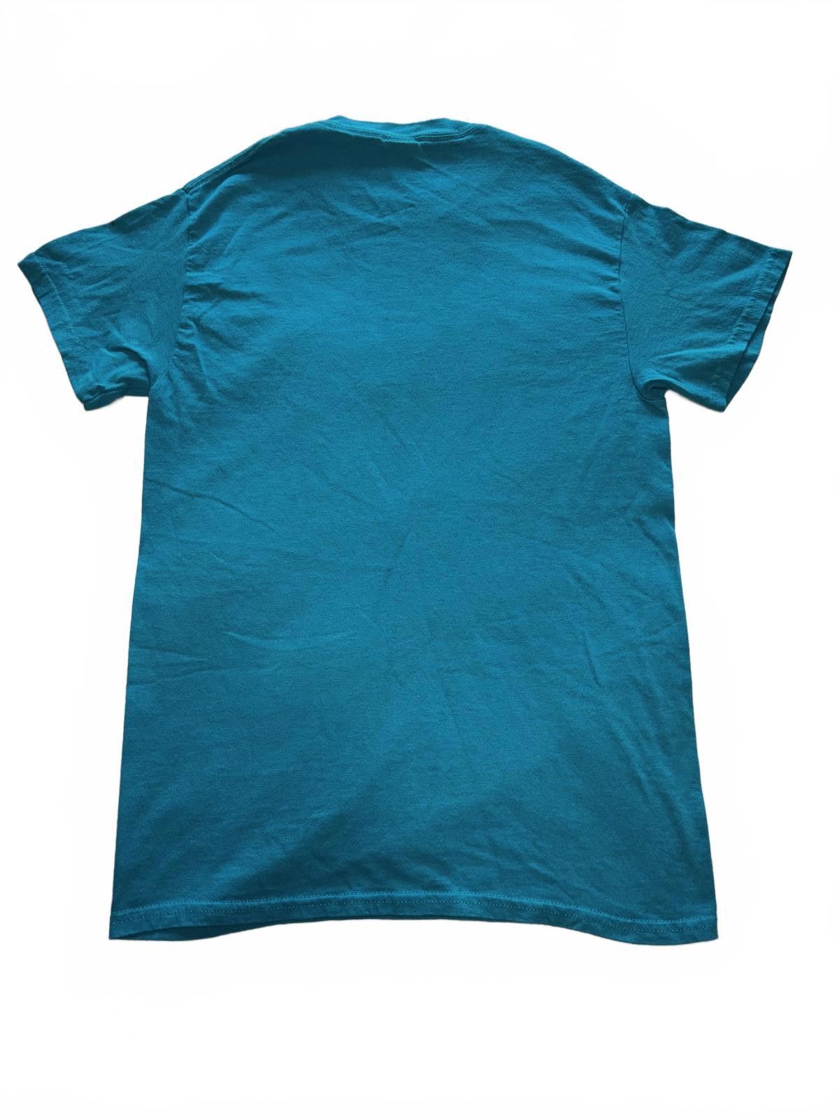 Gildan Retro Santa Rosa Beach Tee - Aquatic Sea Turtle Design Size US S / EU 44-46 / 1 - 3 Thumbnail