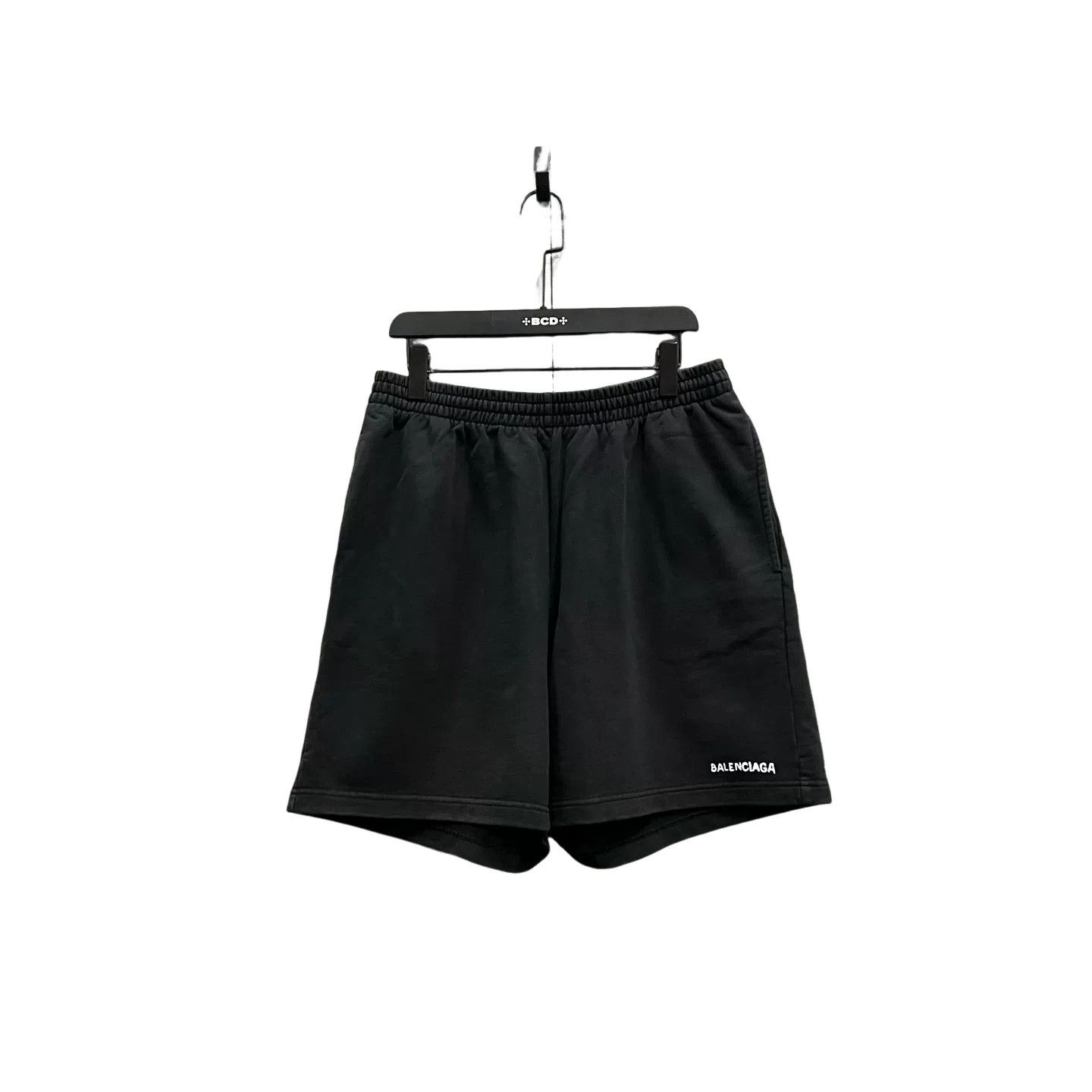 Balenciaga Balenci x Lamborghini Sweat Shorts | Grailed