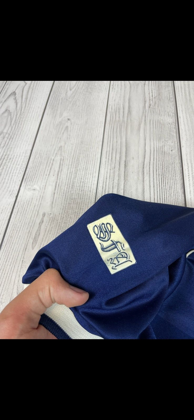 Umbro Vintage umbro Scotland soccer jersey size M rare retro Size US M / EU 48-50 / 2 - 7 Thumbnail