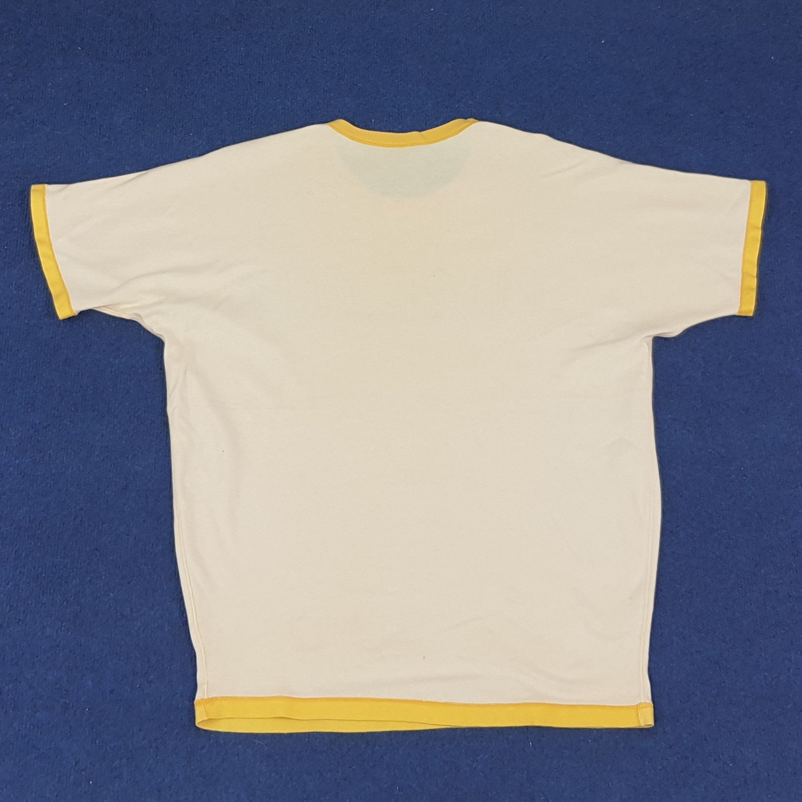 Issey Miyake × Japanese Brand × Vintage Vintage Issey Miyake Reversible Japan Designer Tshirt Size US M / EU 48-50 / 2 - 6 Thumbnail