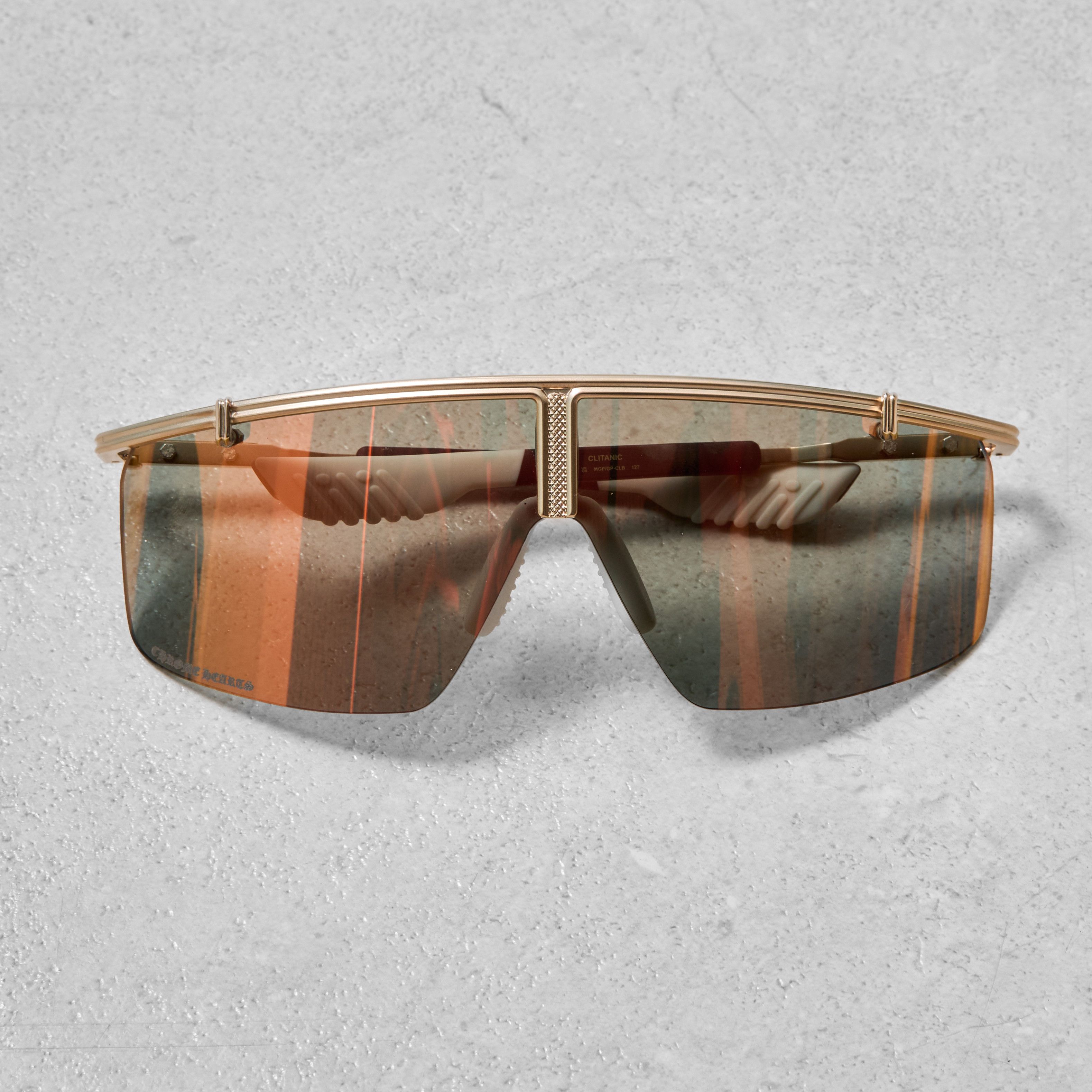 Chrome Hearts CHROME HEARTS CLITANIC Size ONE SIZE - 9 Thumbnail