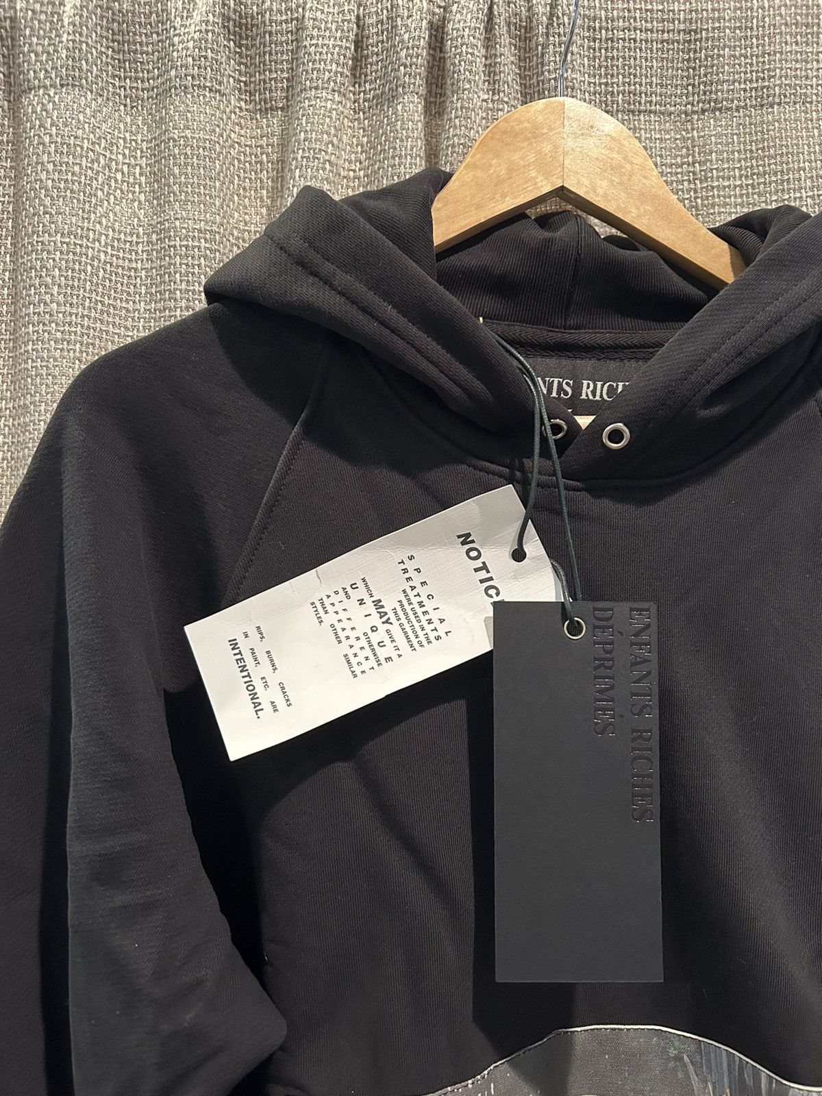 Enfants Riches Deprimes Enfants Riches Deprimes Crashed Porsche Hoodie NEW Size US S / EU 44-46 / 1 - 3 Thumbnail