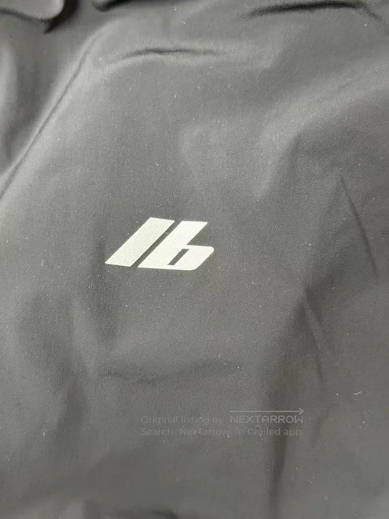 Balenciaga Balenciaga High Neck Removable Hooded Zip-Up Jacket, Black Size S / US 4 / IT 40 - 3 Thumbnail