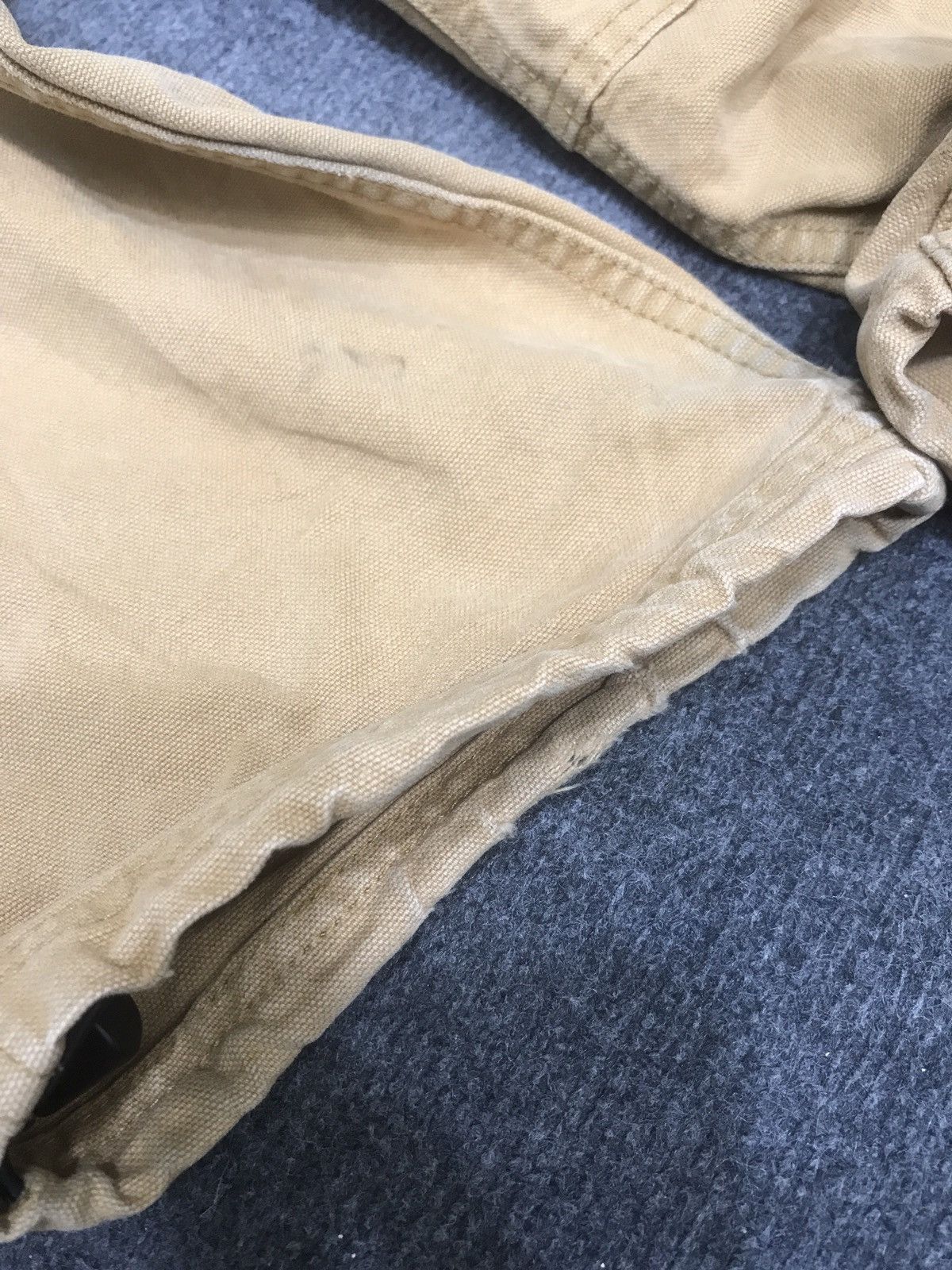Japanese Brand 💥HYBRID💥REALBVOICE HYBRID LIGHT DUCKCANVAS PANT F431 Size US 30 / EU 46 - 18 Thumbnail