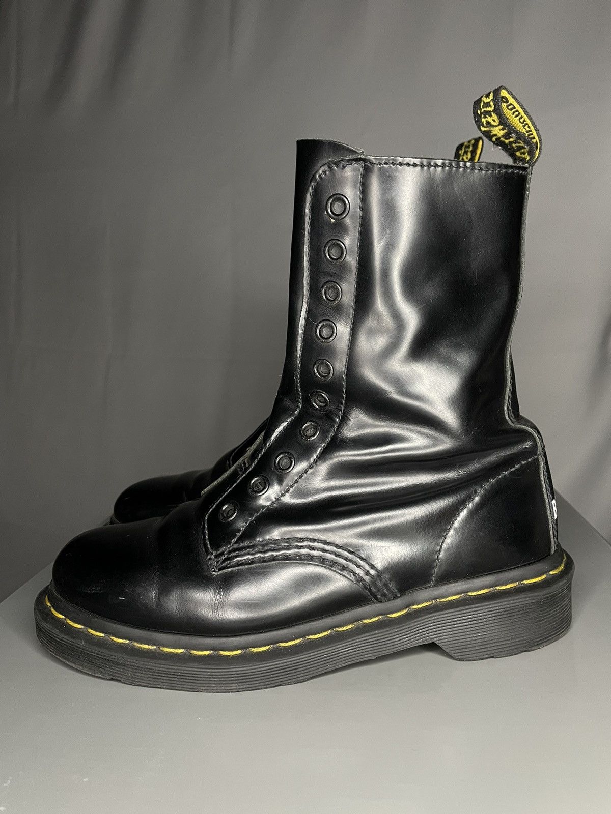 Vetements Vetements x Dr Martens Border Line Boots Size US 5 / IT 35 - 5 Thumbnail