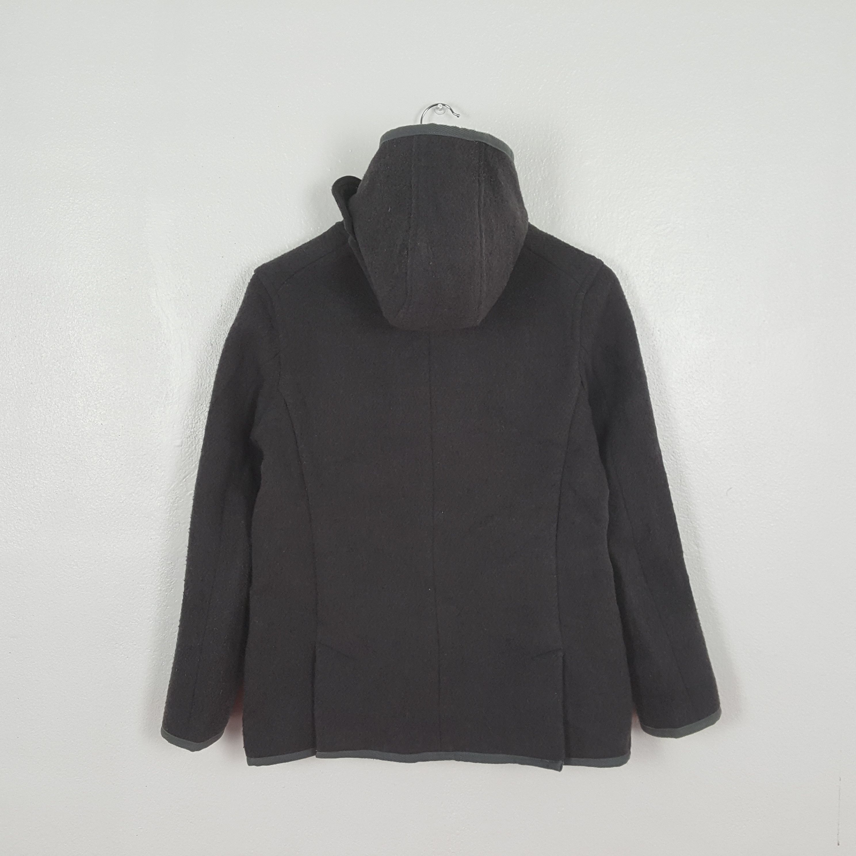Danton Vintage Danton Fashion Hoodie Jacket C310N26 Size US XS / EU 42 / 0 - 3 Thumbnail