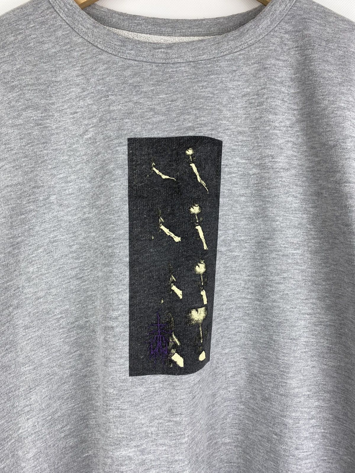Drop Dead Drop Dead men’s short sleeve sweatshirt size L Size US L / EU 52-54 / 3 - 6 Thumbnail