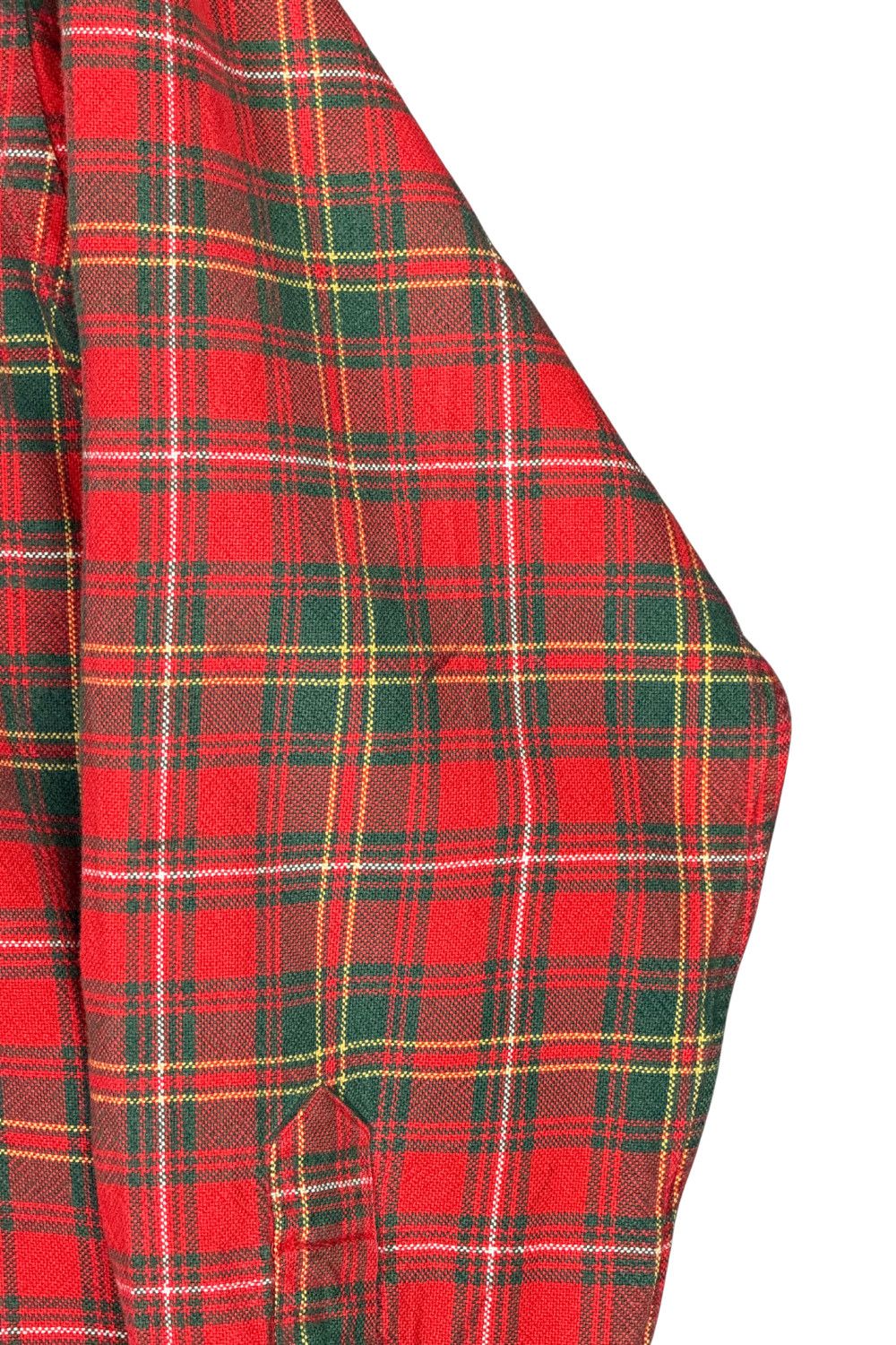 Polo Ralph Lauren Polo Ralph Lauren Red Tartan Plaid Shirt Classic Fit M Size US M / EU 48-50 / 2 - 12 Thumbnail