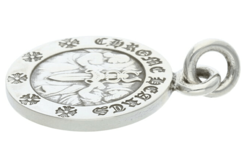 Chrome Hearts Chrome Hearts Angel Medal Charm Size ONE SIZE - 4 Thumbnail