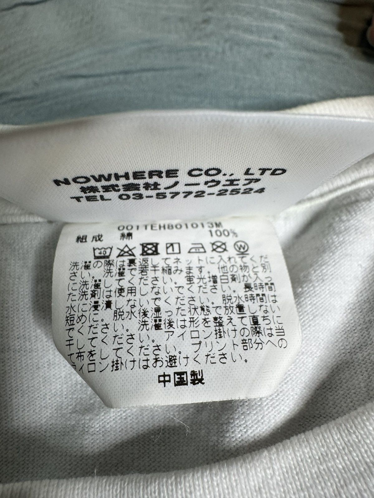 Bape A Bathing Ape BAPE Color Camo College “White/Red” T-Shirt Size US L / EU 52-54 / 3 - 4 Thumbnail