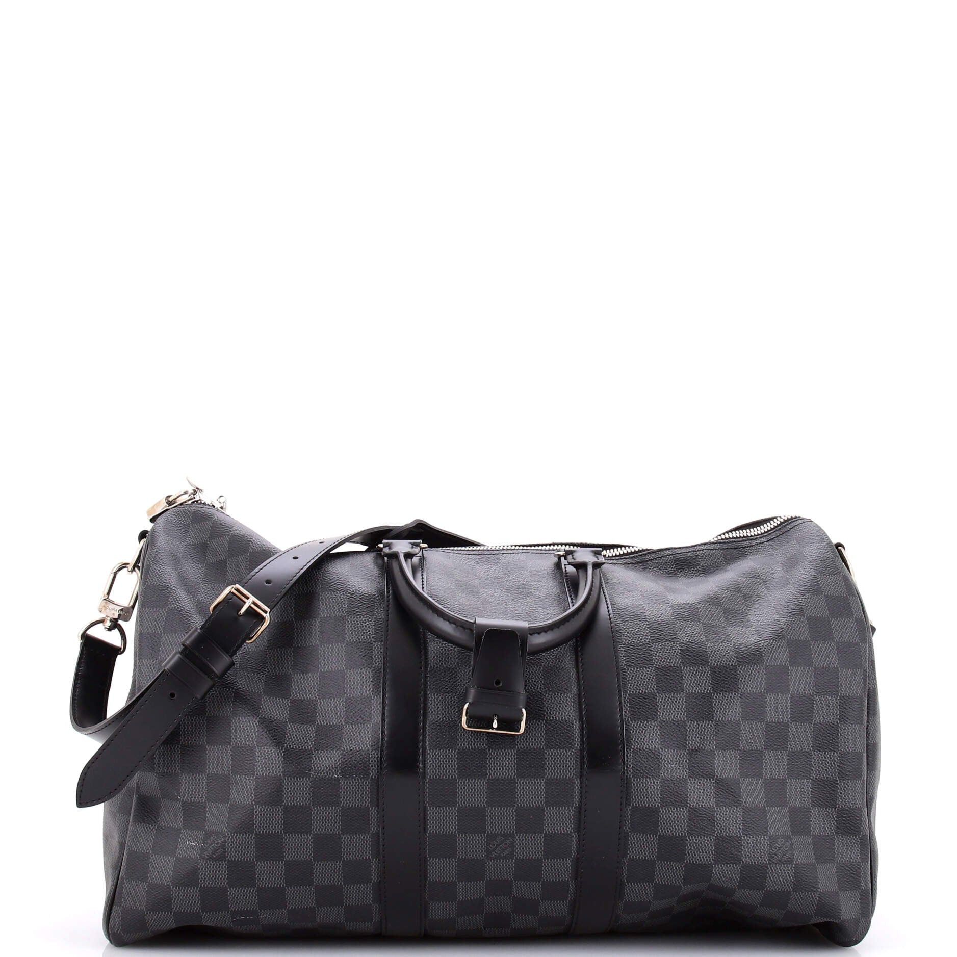 Louis Vuitton Keepall Bandouliere Bag Size ONE SIZE - 1 Thumbnail