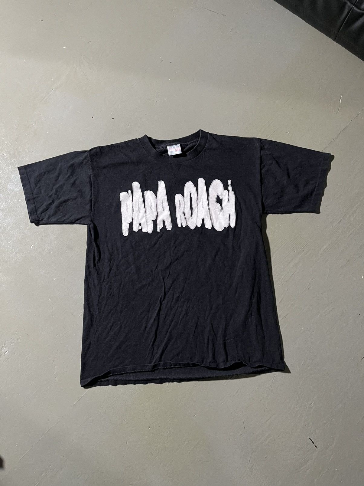 Other Deadstock Vintage Papa Roach Infest era t-shirt Size US L / EU 52-54 / 3 - 1 Thumbnail
