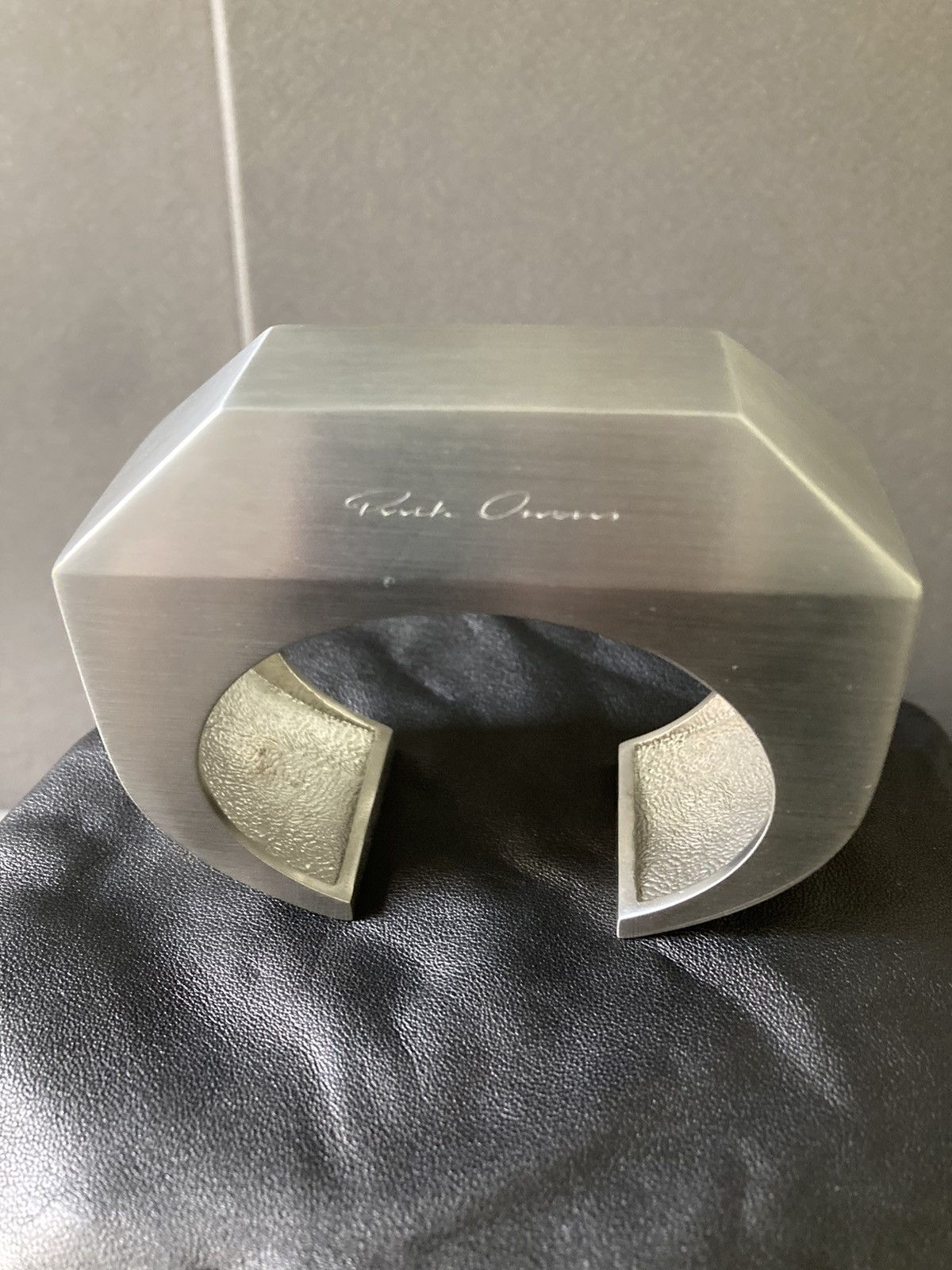 Rick Owens NEVER WORN/ Rick Owens Iconic Bracelet Size ONE SIZE - 1 Thumbnail