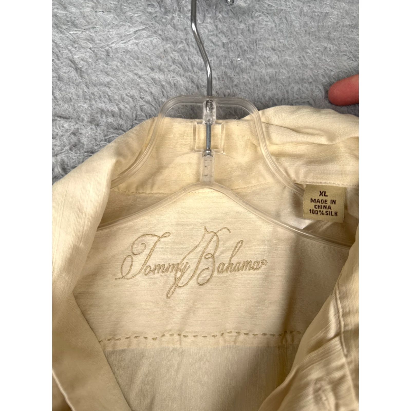 Tommy Bahama VINTAGE not. (Oops) Size US XL / EU 56 / 4 - 6 Thumbnail