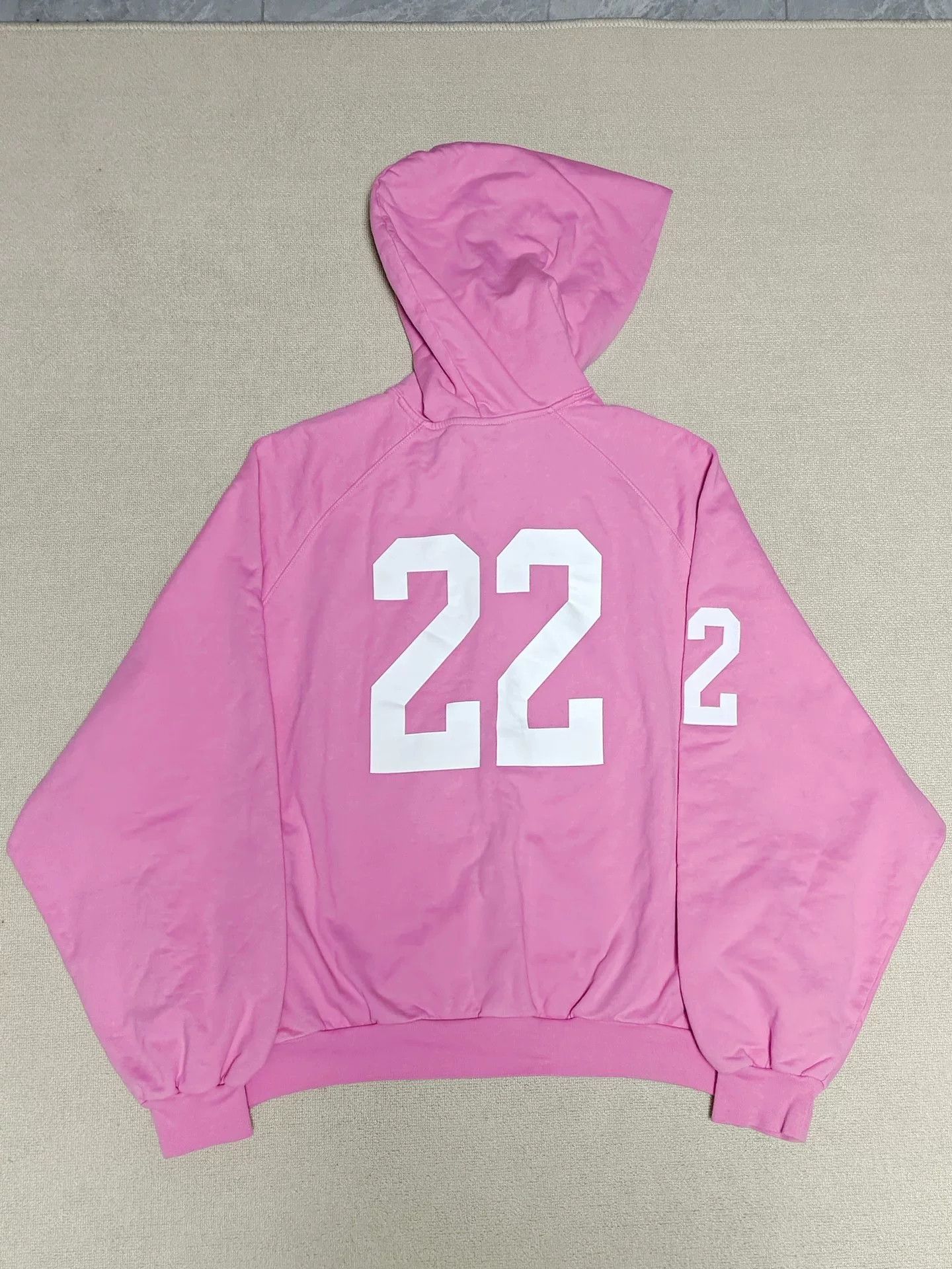 Balenciaga Balenciaga Pink Horse Embroidered Zip Hoodie Size US M / EU 48-50 / 2 - 2 Thumbnail