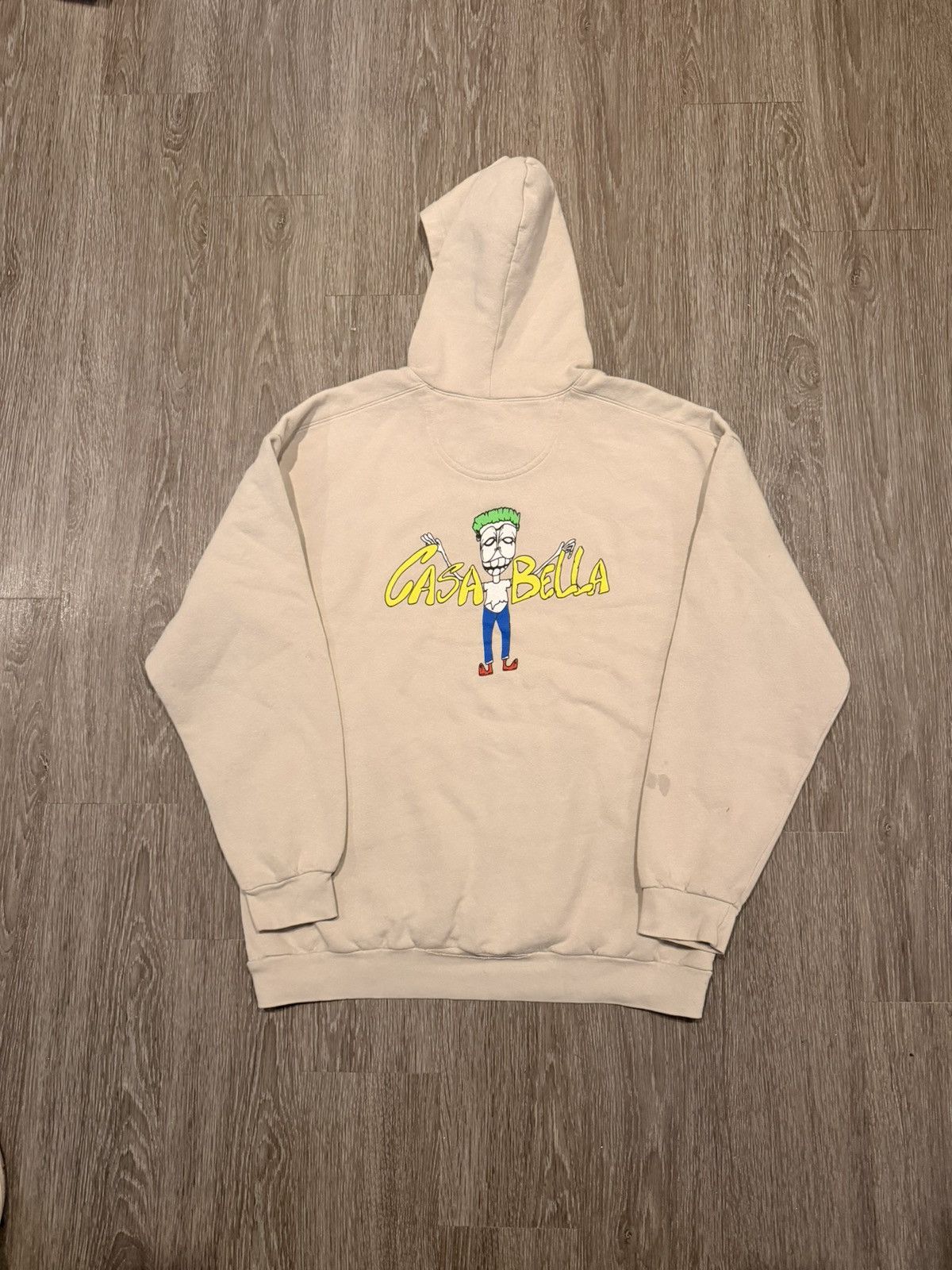 Matty Boy Matty Boy Casa Bella Sober Living Hoodie Size Large Size US L / EU 52-54 / 3 - 2 Thumbnail