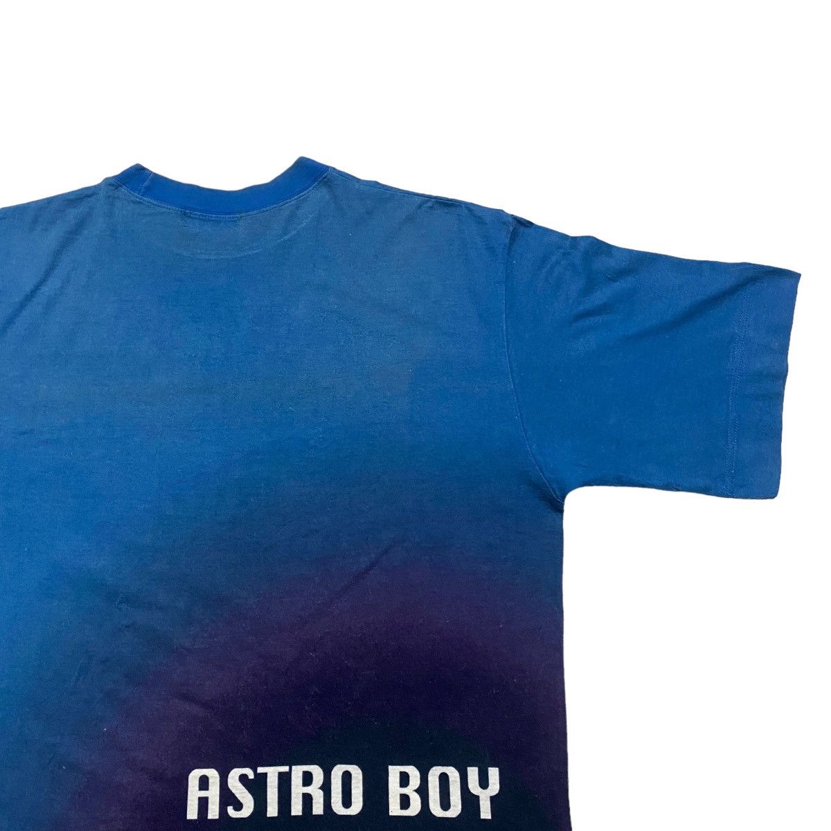 Anime ©️2003 Vintage Astroboy Shirt Big Print 3D Size US M / EU 48-50 / 2 - 8 Thumbnail