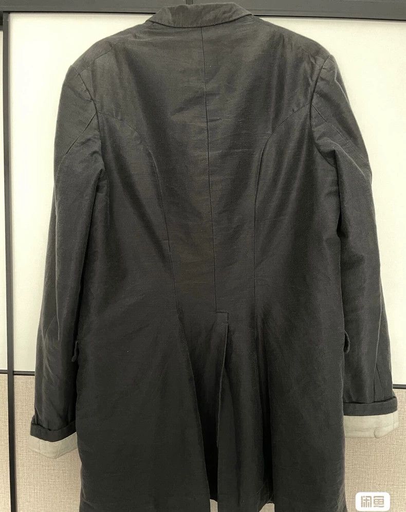 Comme des Garcons Comme Des Garcons Western-style jacket Dark Pioneer Avant- Size US M / EU 48-50 / 2 - 2 Thumbnail