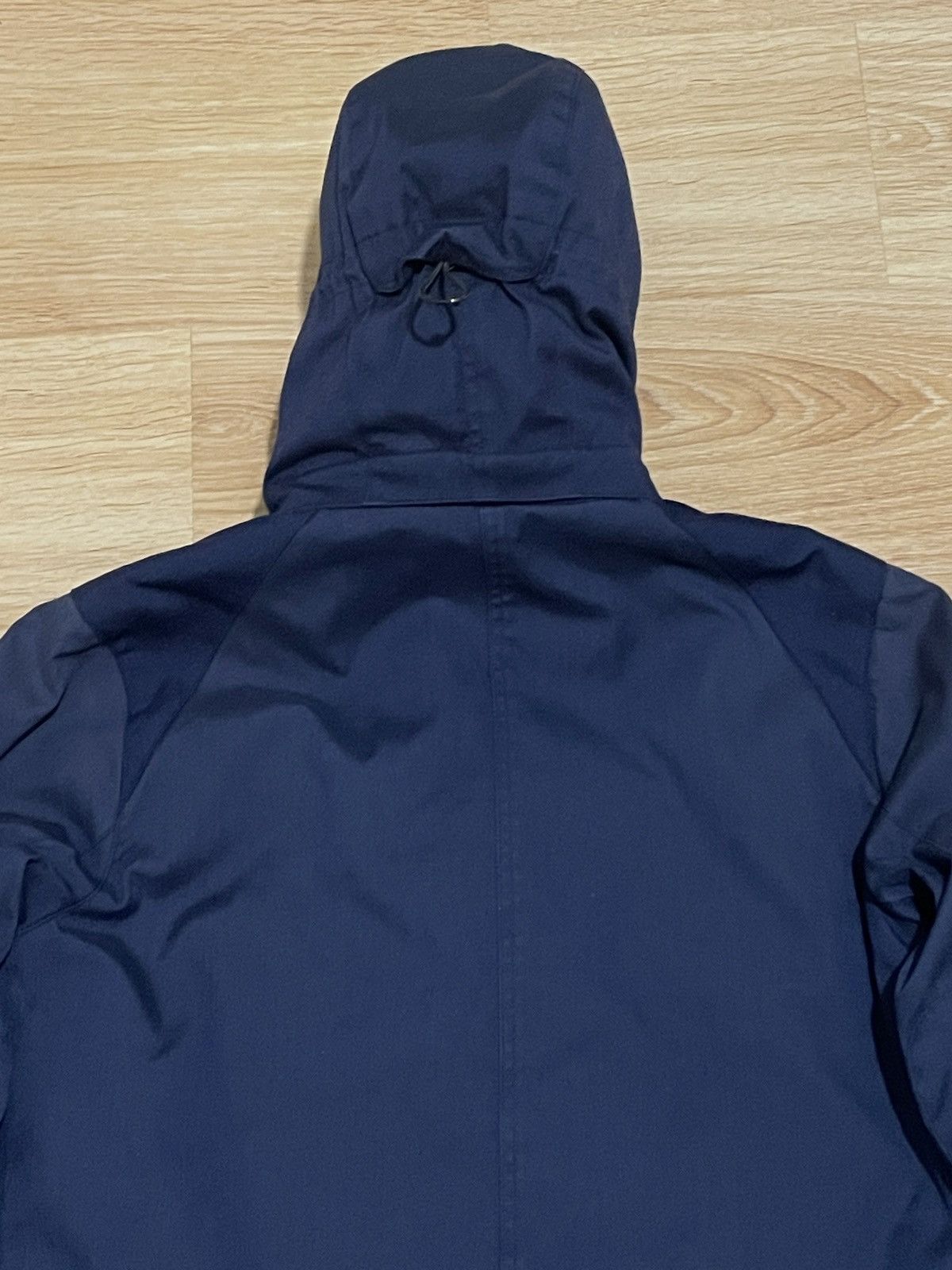 Peak Performance Peak Performance Milford Navy Gorpcore Parka Jacket Size M Size US M / EU 48-50 / 2 - 8 Thumbnail