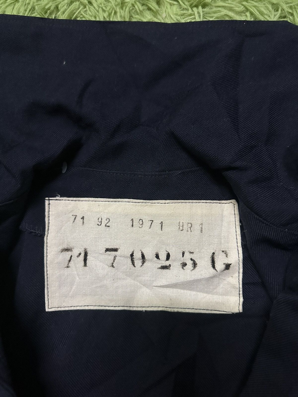 Vintage Vintage 1971 Sailorman costume jacket Size US S / EU 44-46 / 1 - 7 Thumbnail
