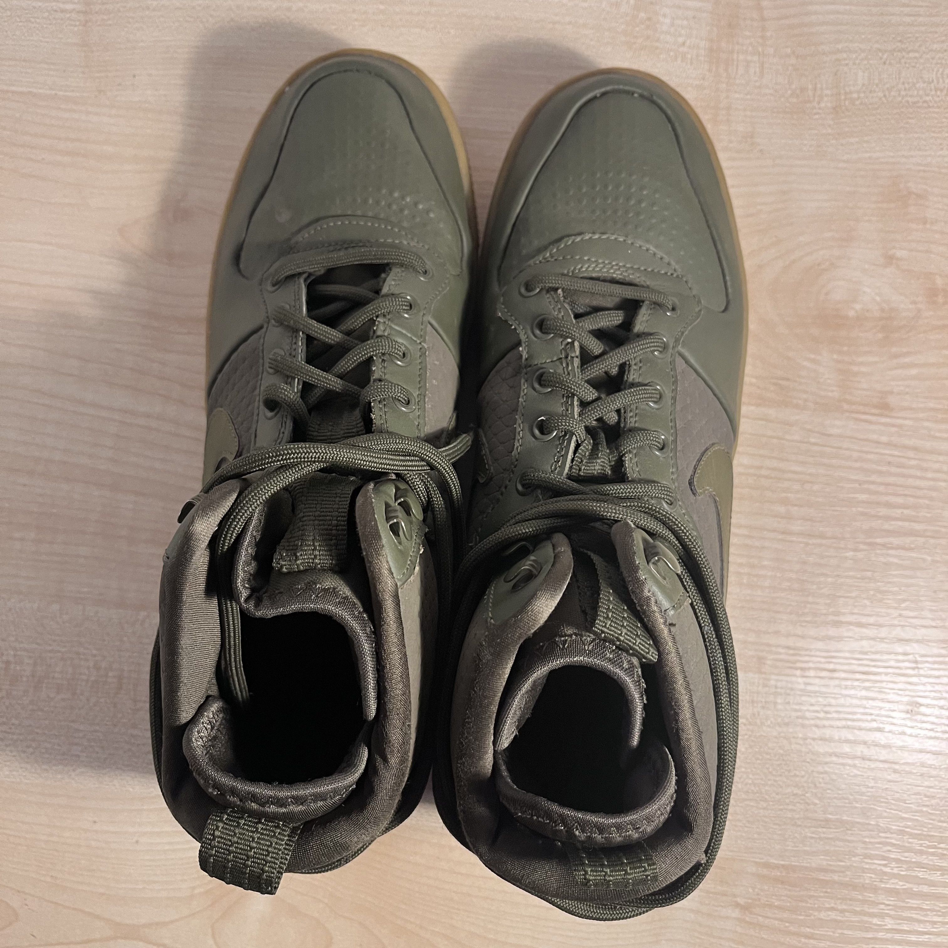 Nike Nike Ebernon Mid Winter green Size US 9.5 / EU 42-43 - 5 Thumbnail