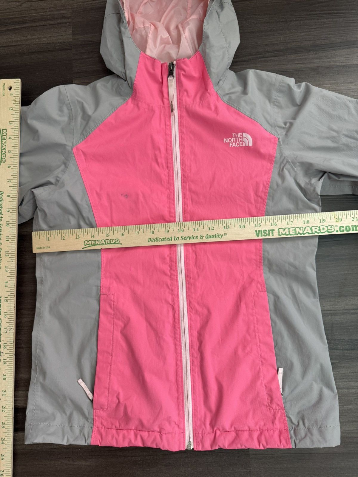 The North Face The North Face Girls Jacket Osolita Tri Shell Youth Large Size L / US 10 / IT 46 - 6 Thumbnail